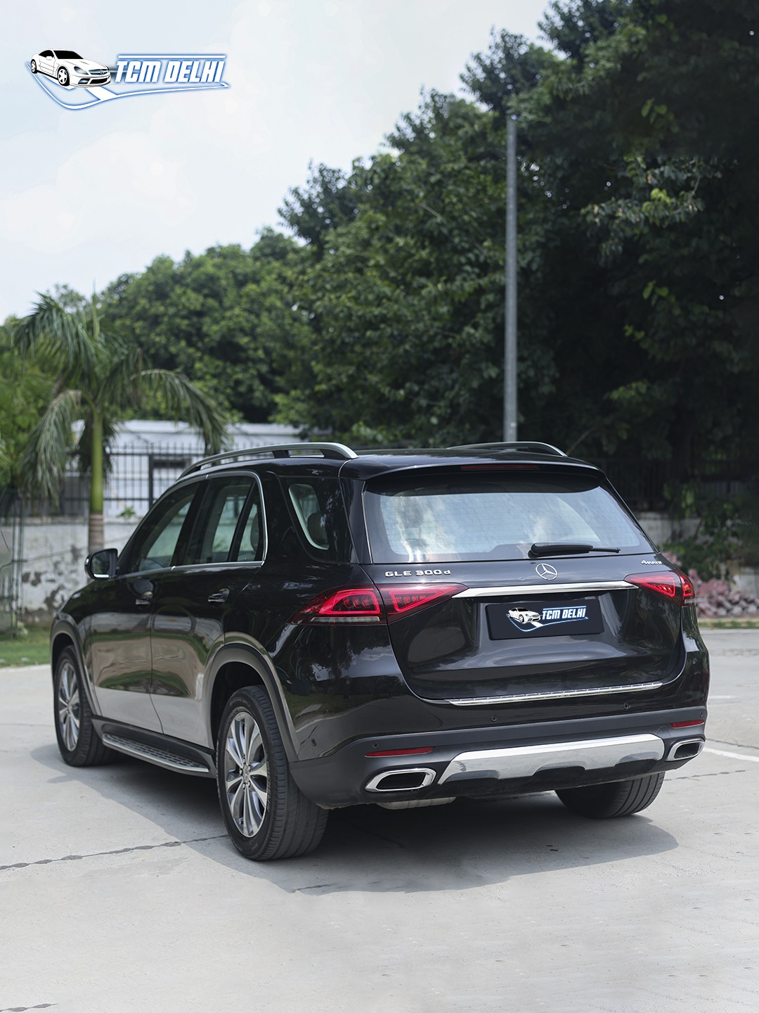 MERCEDES BENZ GLE3 00d