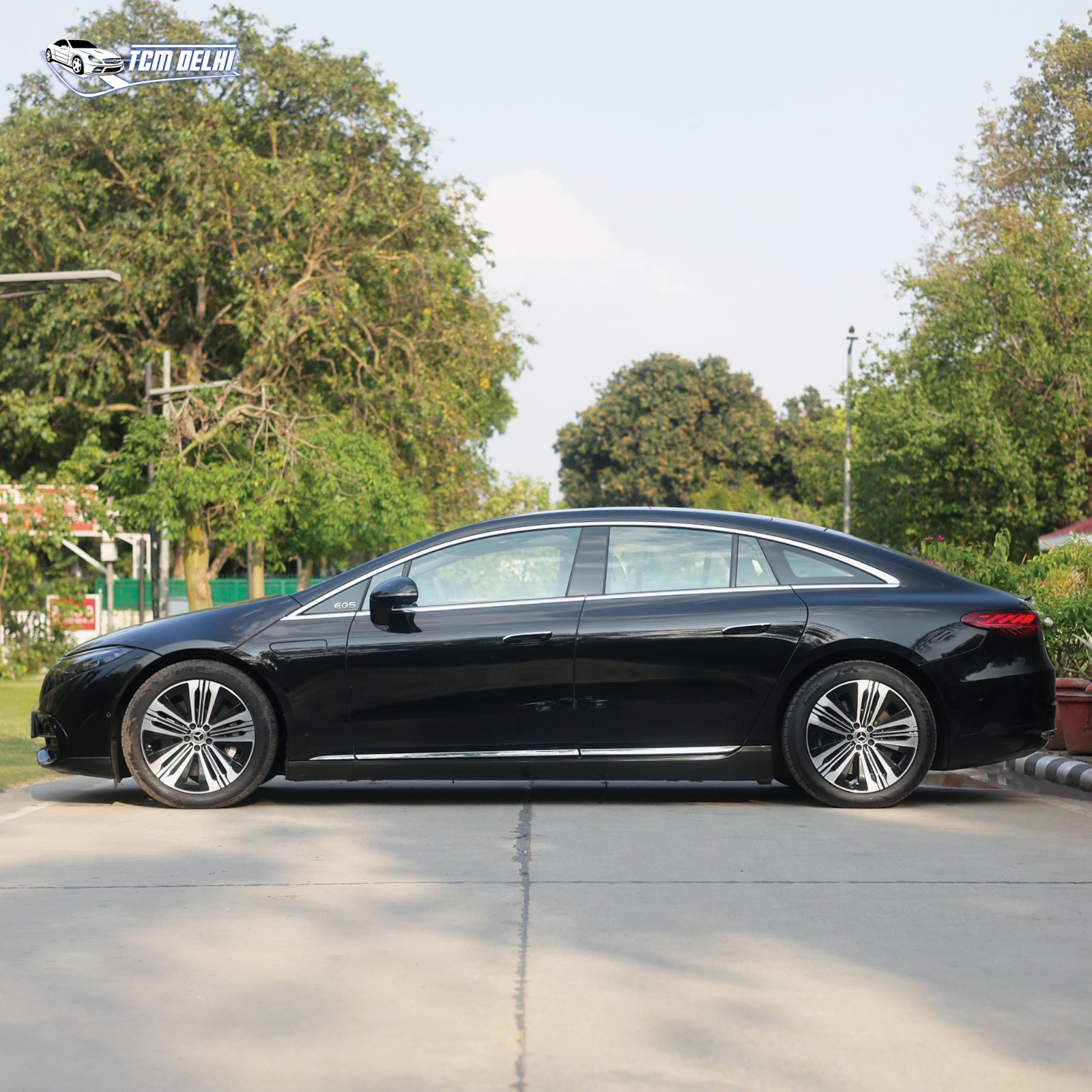 MERCEDES BENZ EQS 580 4MATIC