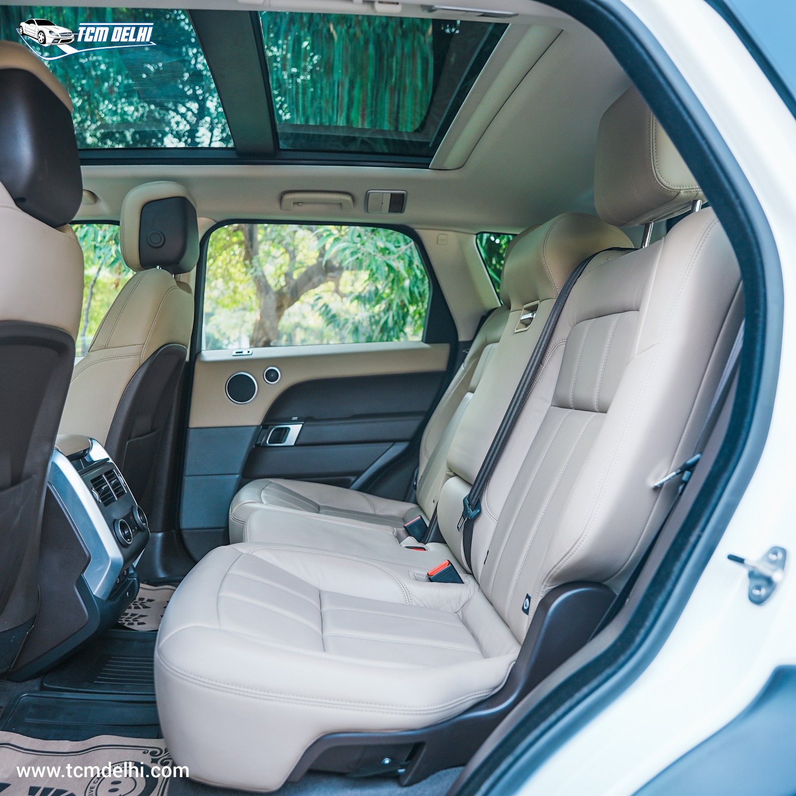 RANGE ROVER SPORTS SE 2.0
