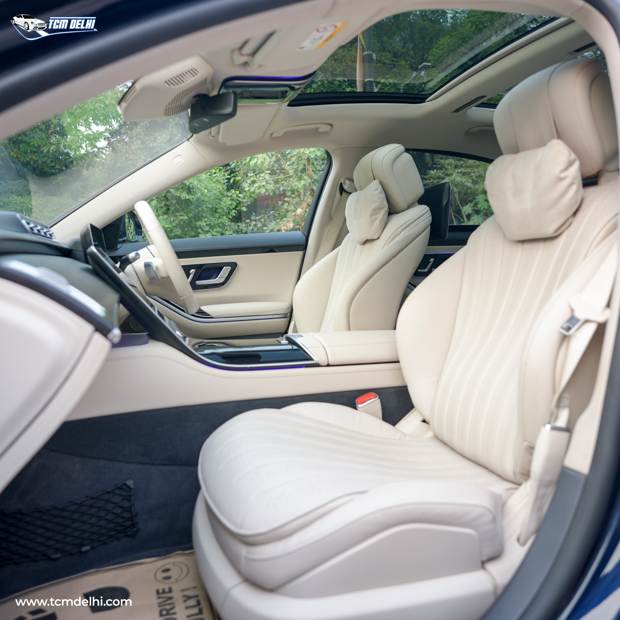 MERCEDES BENZ S450 4MATIC