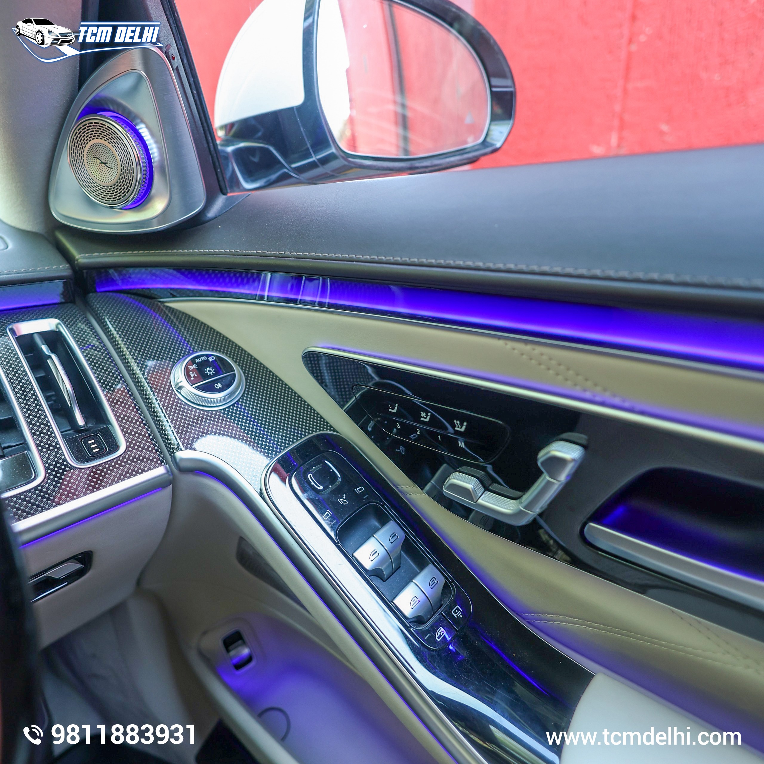 MERCEDES BENZ S580 MAYBACH