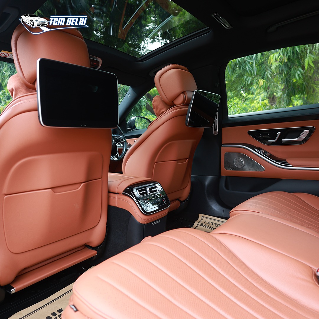 MERCEDES BENZ S450 4 MATIC