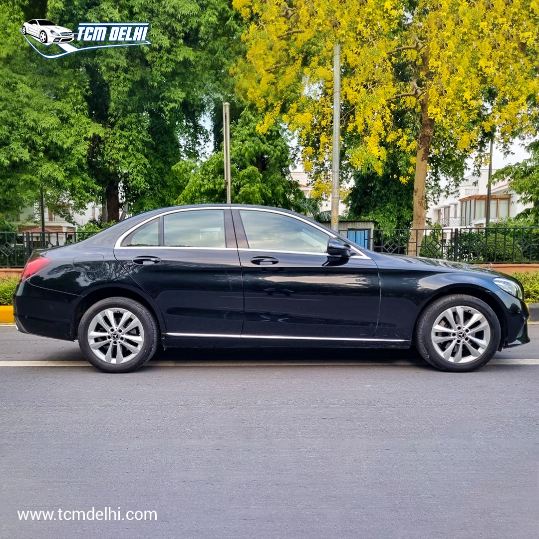 MERCEDES BENZ C200 PROGRASSIVE