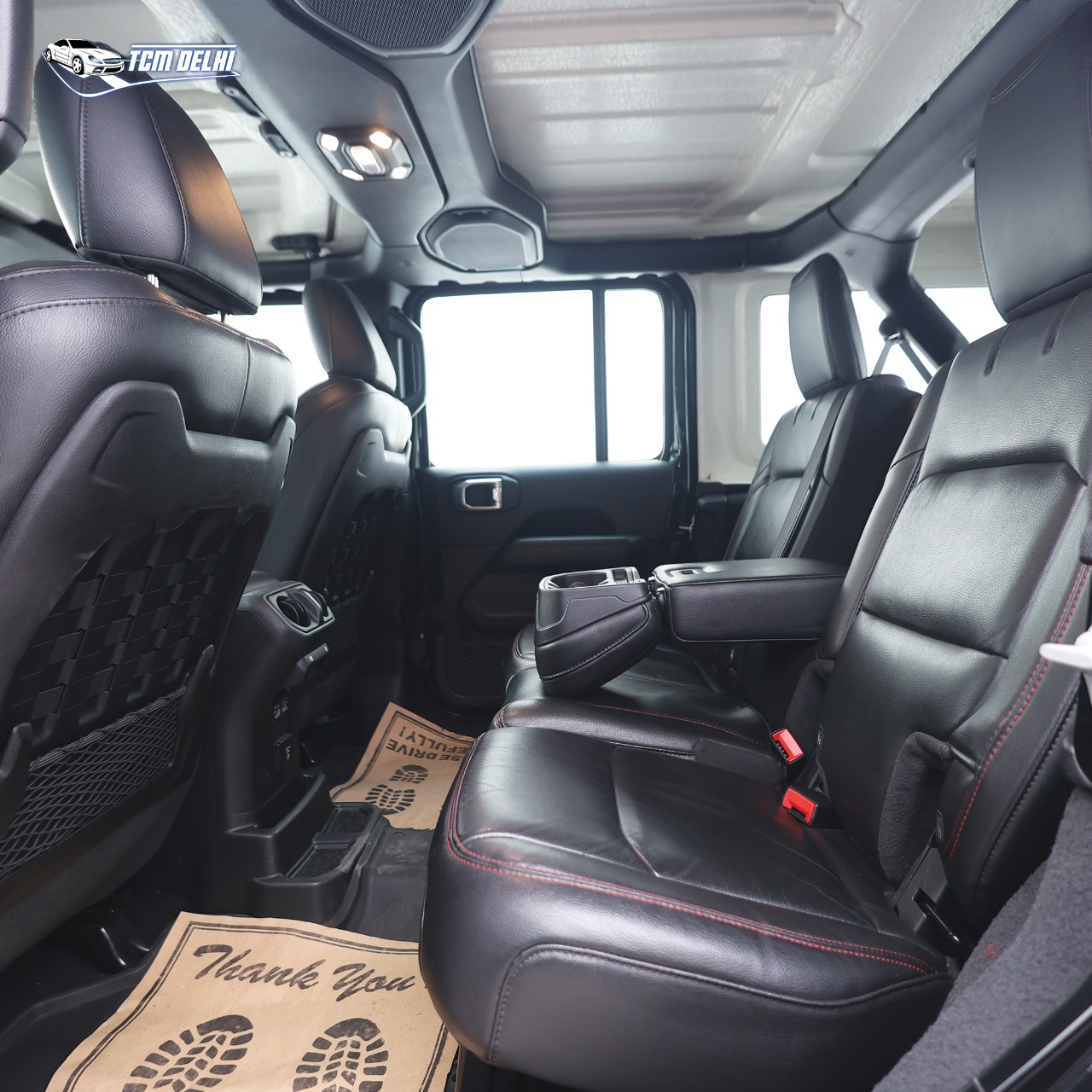JEEP WRANGLER RUBICON 2.0L