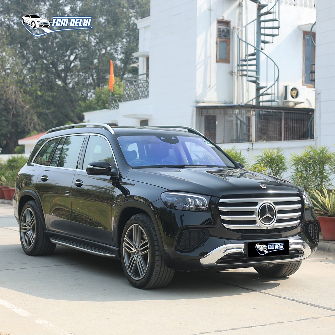 MERCEDES BENZ GLS450 4MATIC