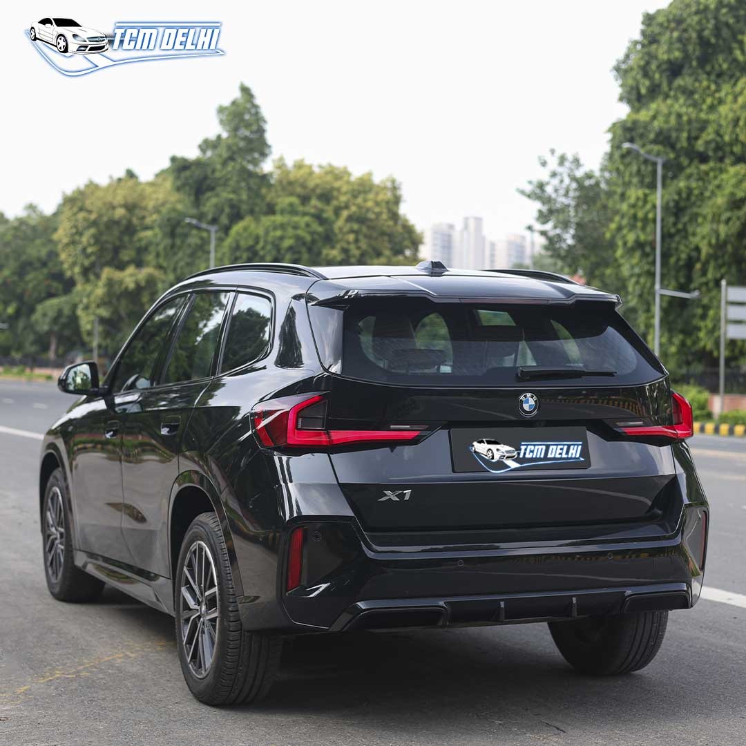 BMW X1 SDRIVE 18I MSPORTS
