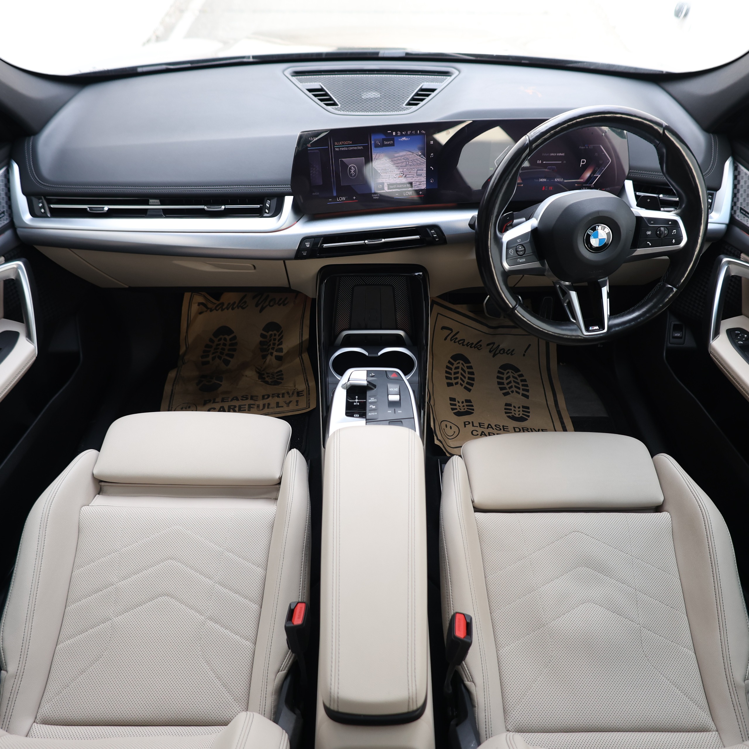 BMW X1 SDRIVE20d MSPORTS