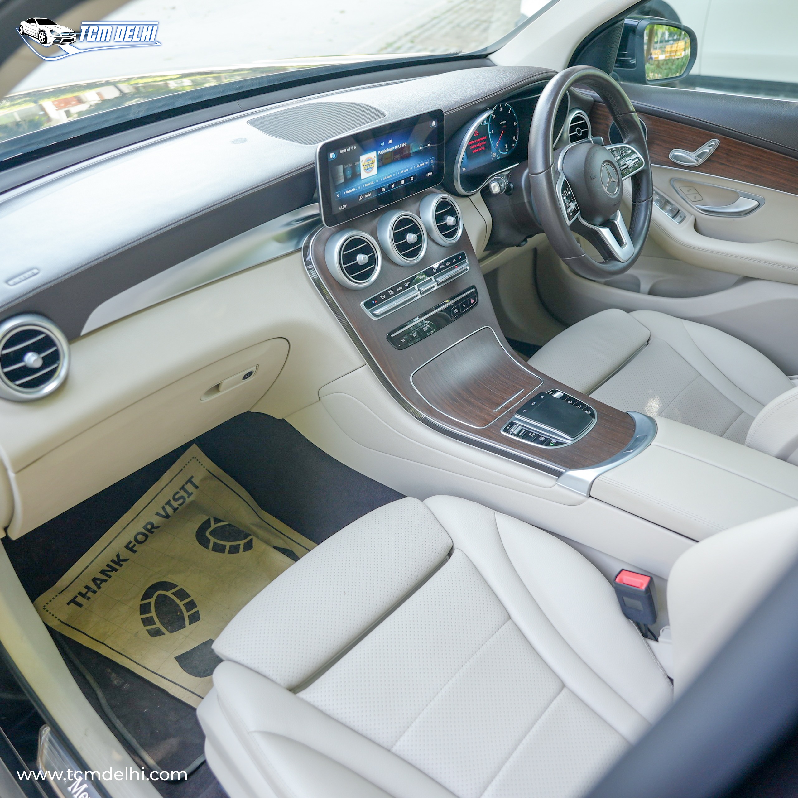 MERCEDES BENZ GLC220d 4MATIC