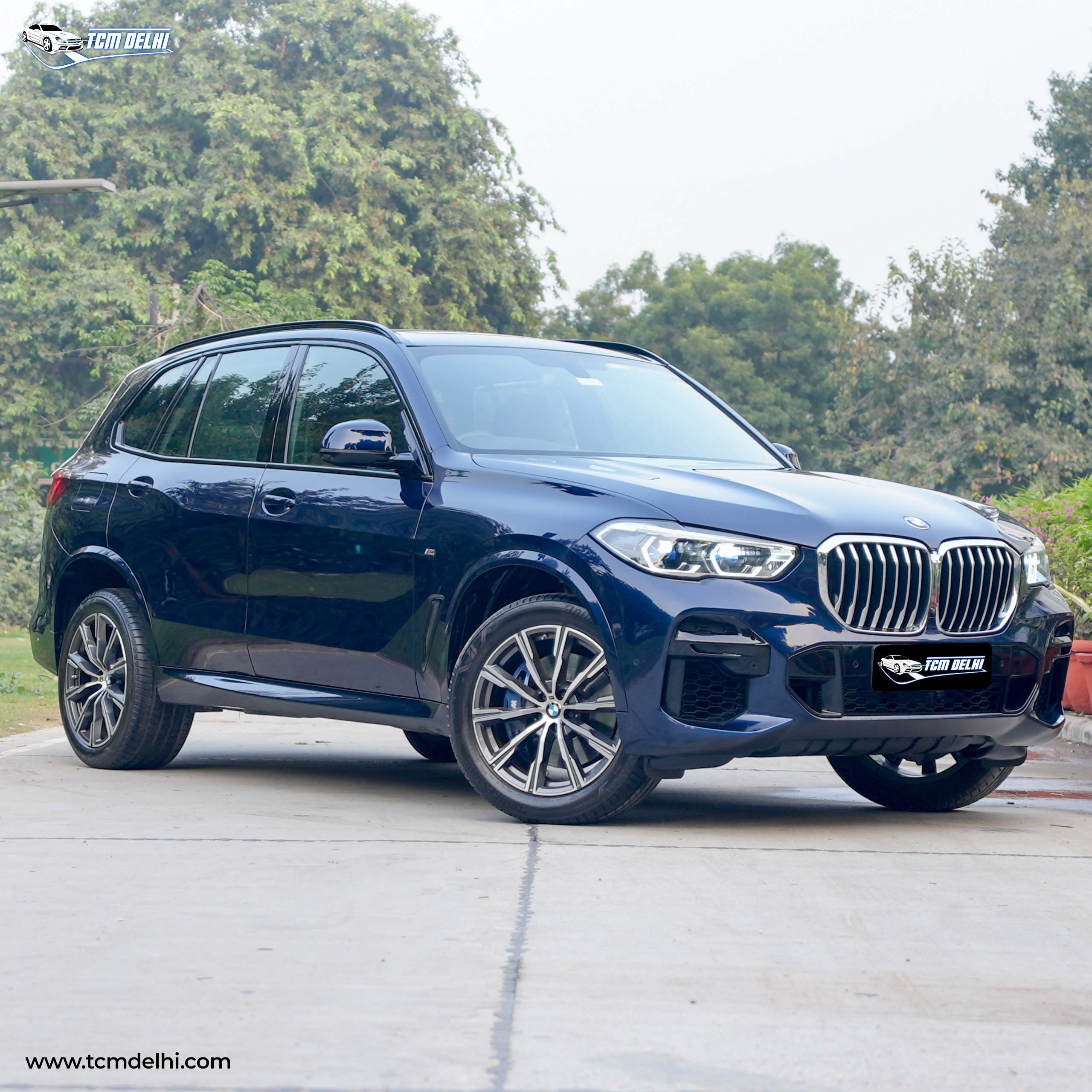 BMW X5 XDRIVE40I MSPORTS