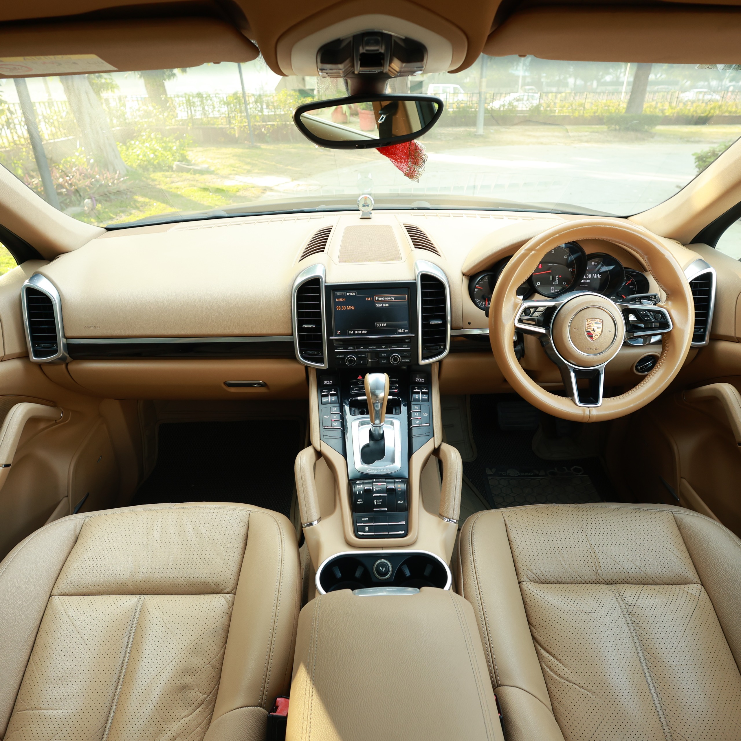 PORSCHE CAYENNE 3.0