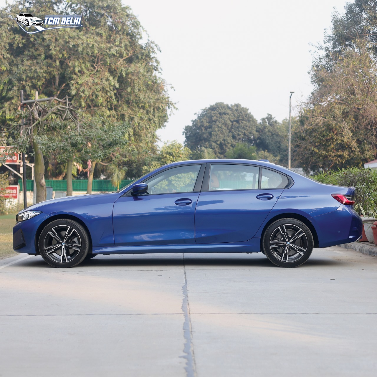 BMW 330LI GRAN LIMO MSPORT