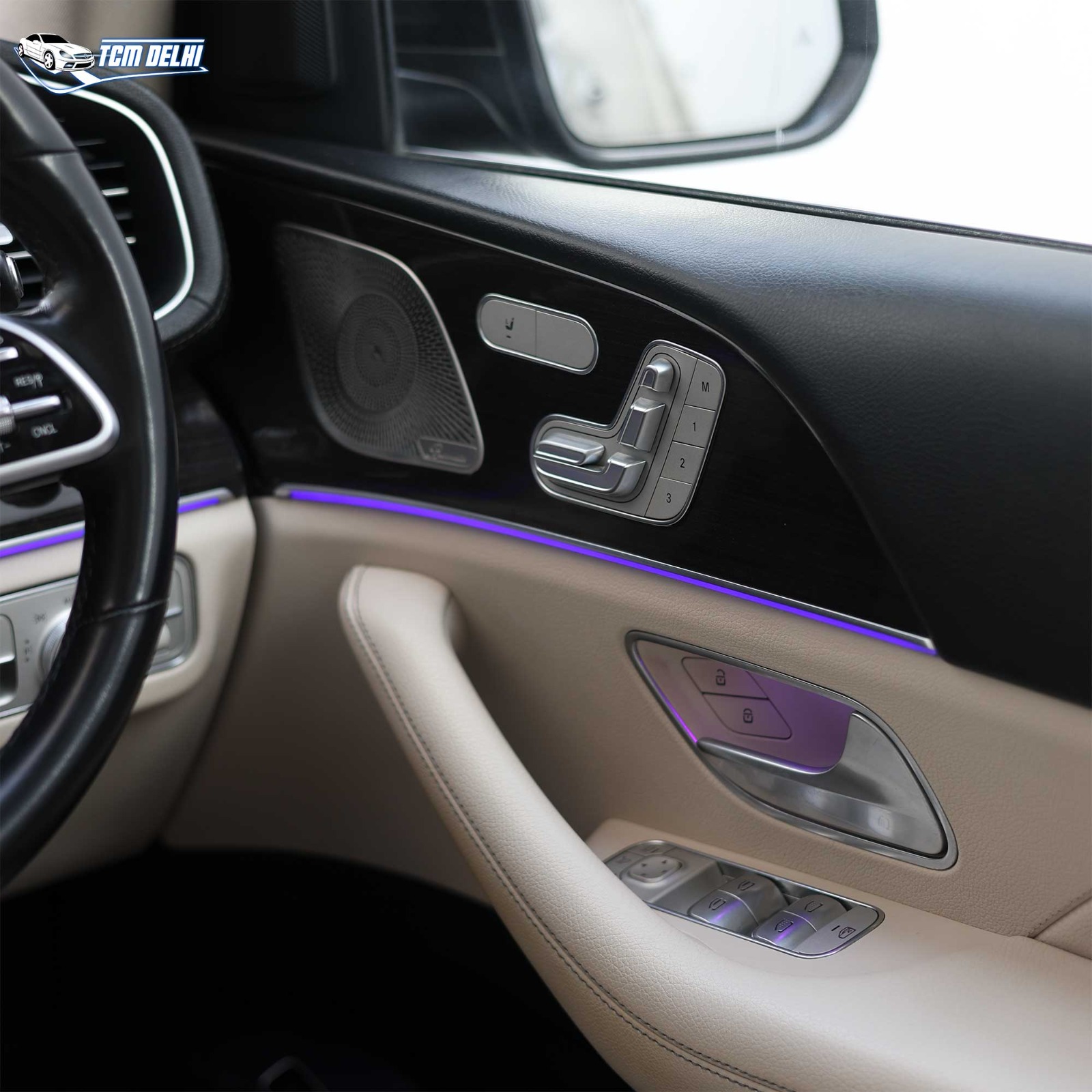 MERCEDES BENZ GLS400D 4MATIC