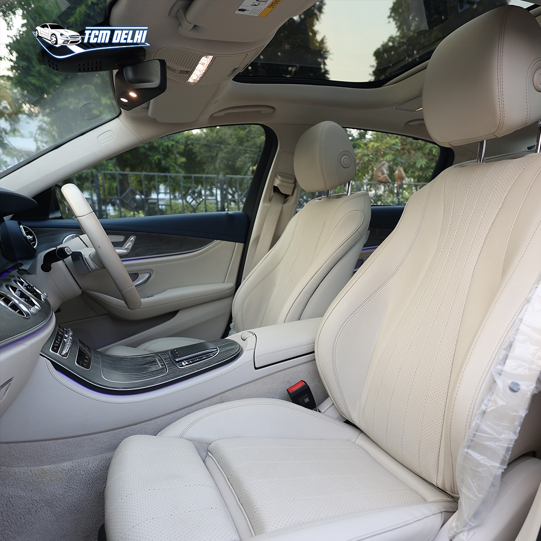 MERCEDES BENZ E200 AMG LINE