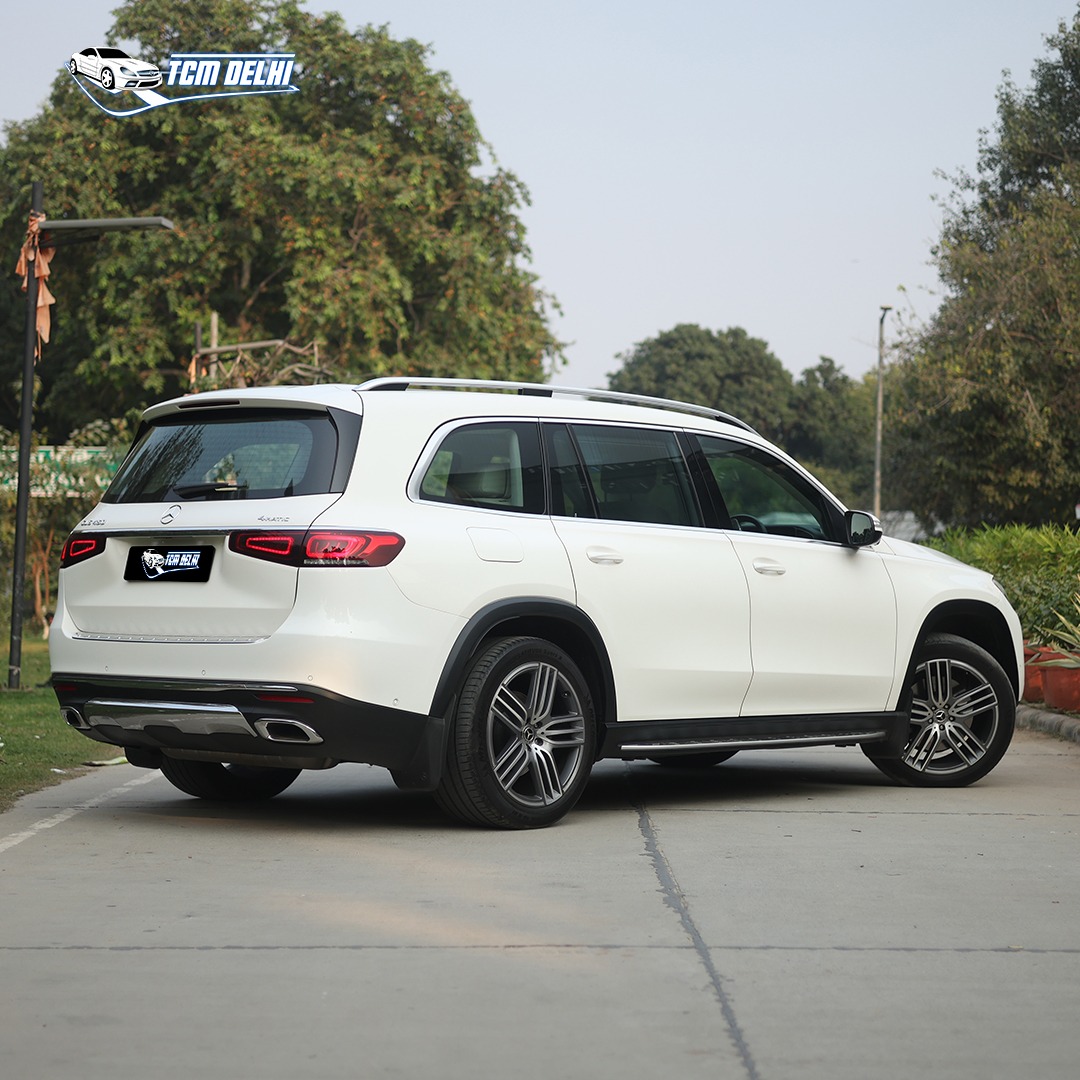 MERCEDES BENZ GLS450 PETROL
