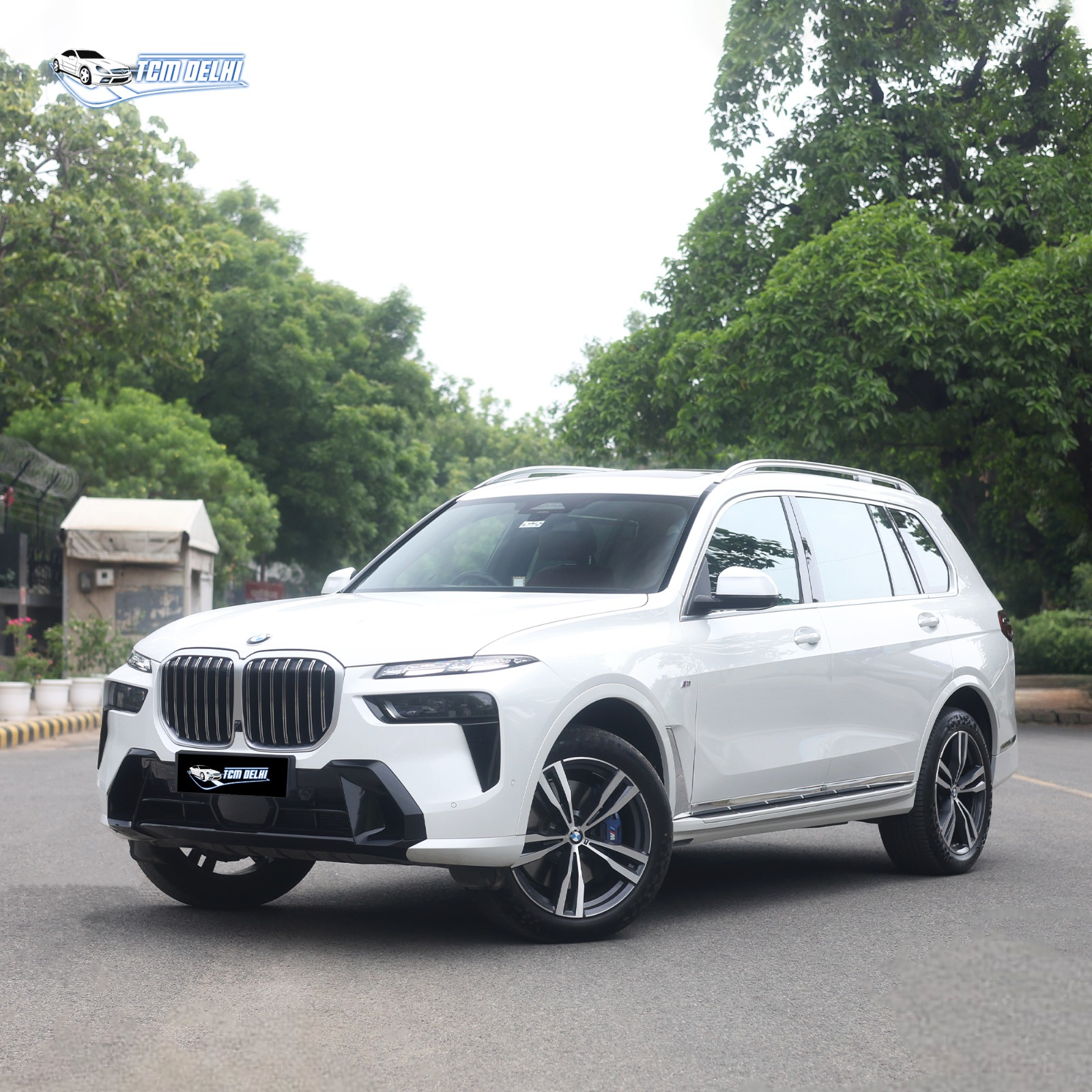 BMW X7 XDRIVE 40I MSPORTS