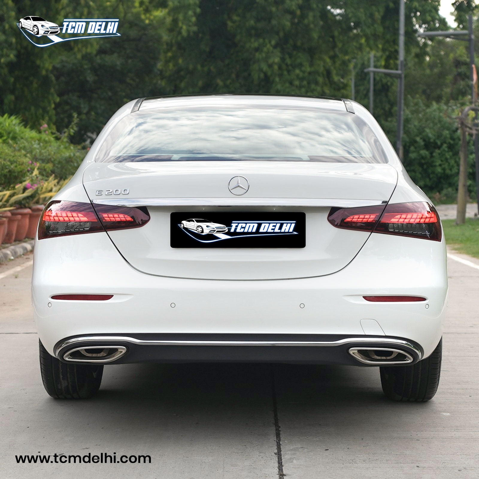 MERCEDES BENZ E200 EXCLUSIVE