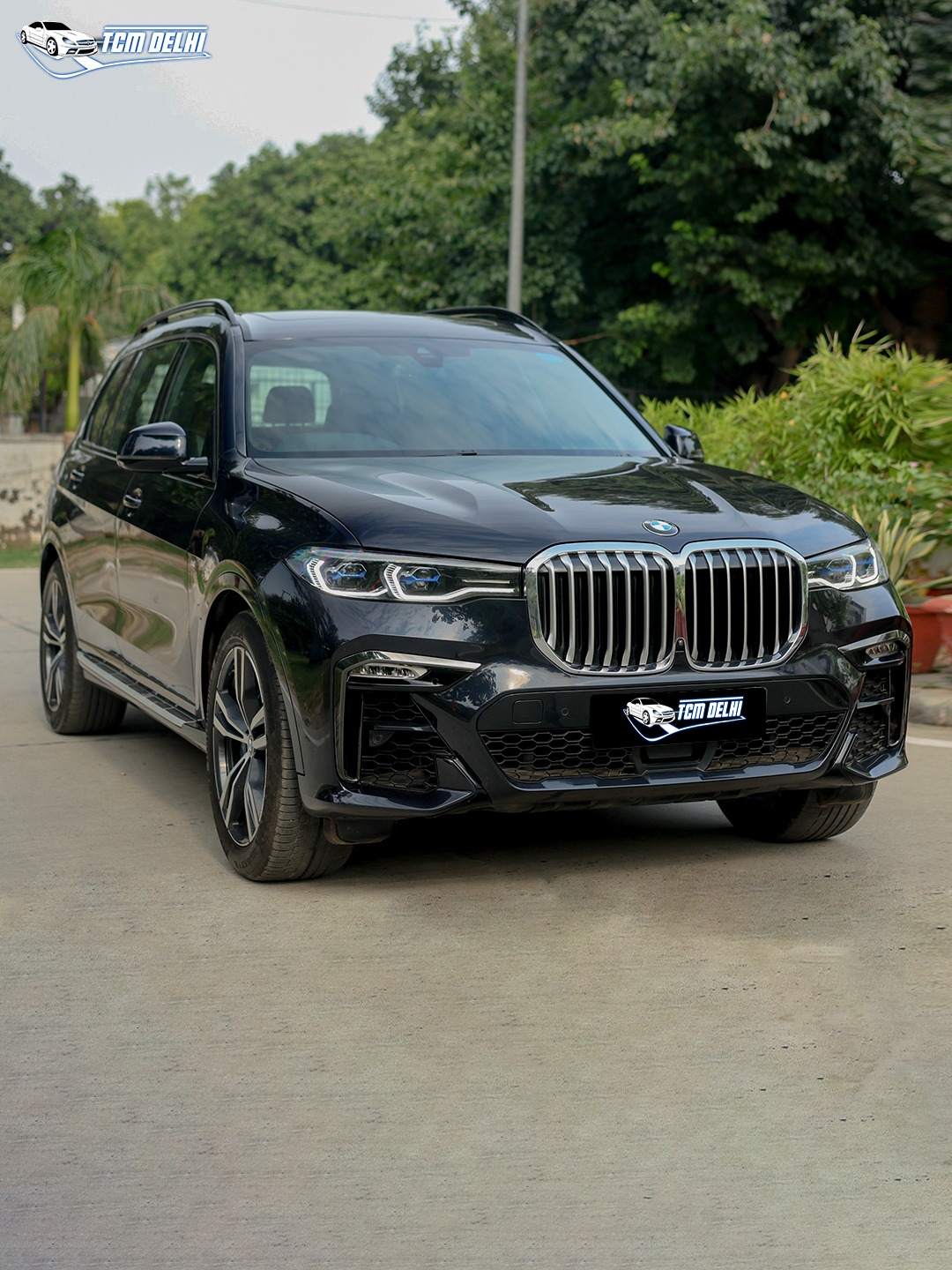 BMW X7 XDRIVE40I MSPORTS
