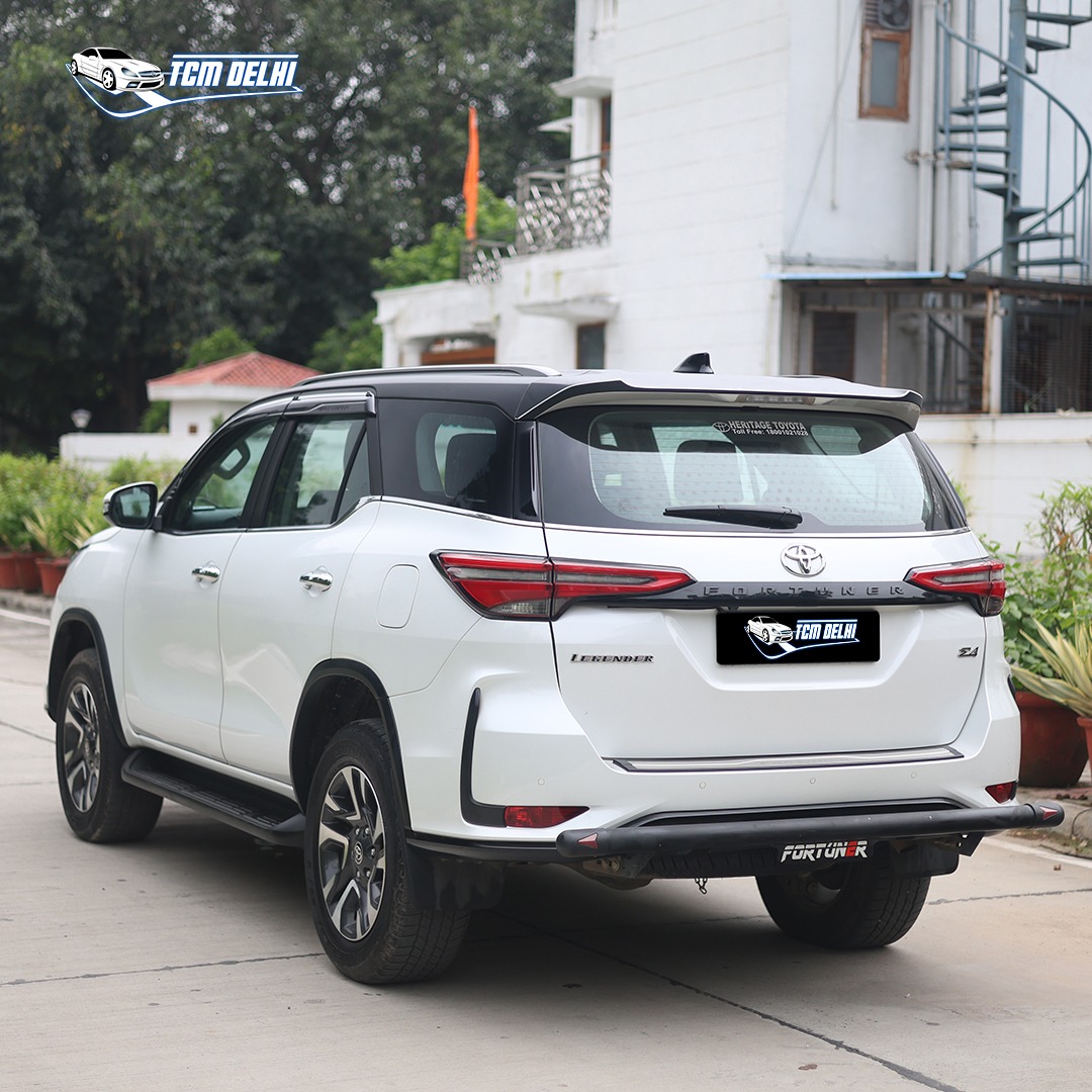 TOYOTA FORTUNER LEGENDER 4X4 AT