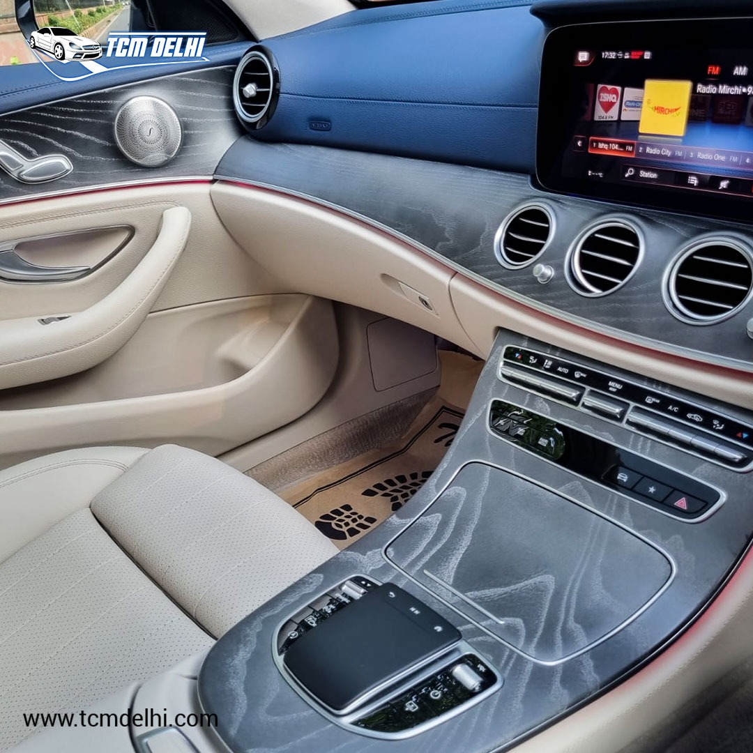MERCEDES BENZ E200 EXCLUSIVE