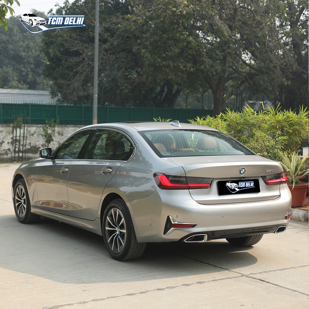 BMW 330LI LUXURY LINE