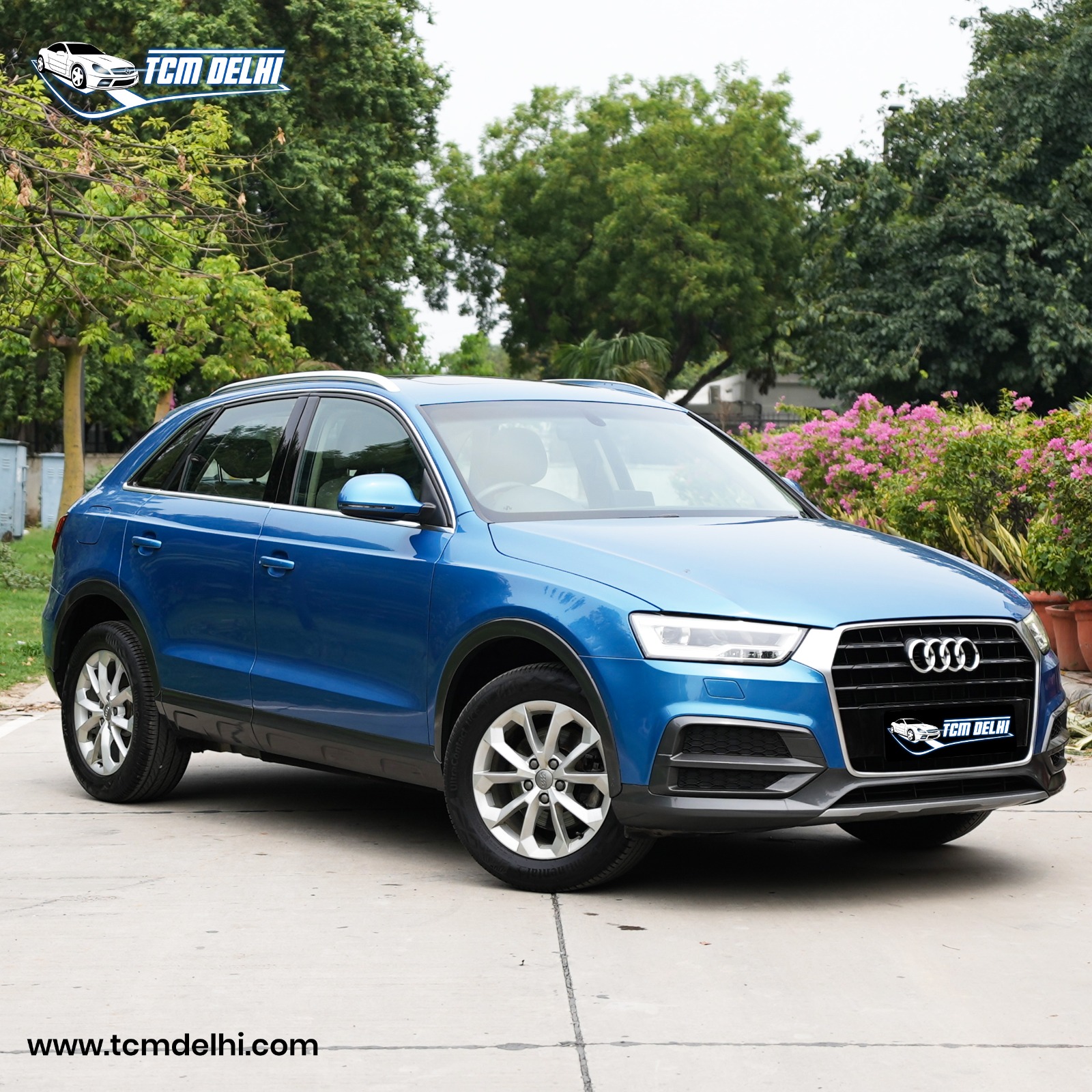 AUDI Q3 35TFSI PREMIUM PLUS