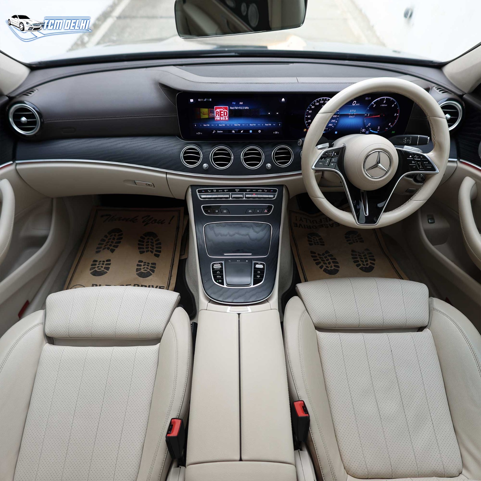 MERCEDES BENZ E220D EXCLUSIVE DIESEL