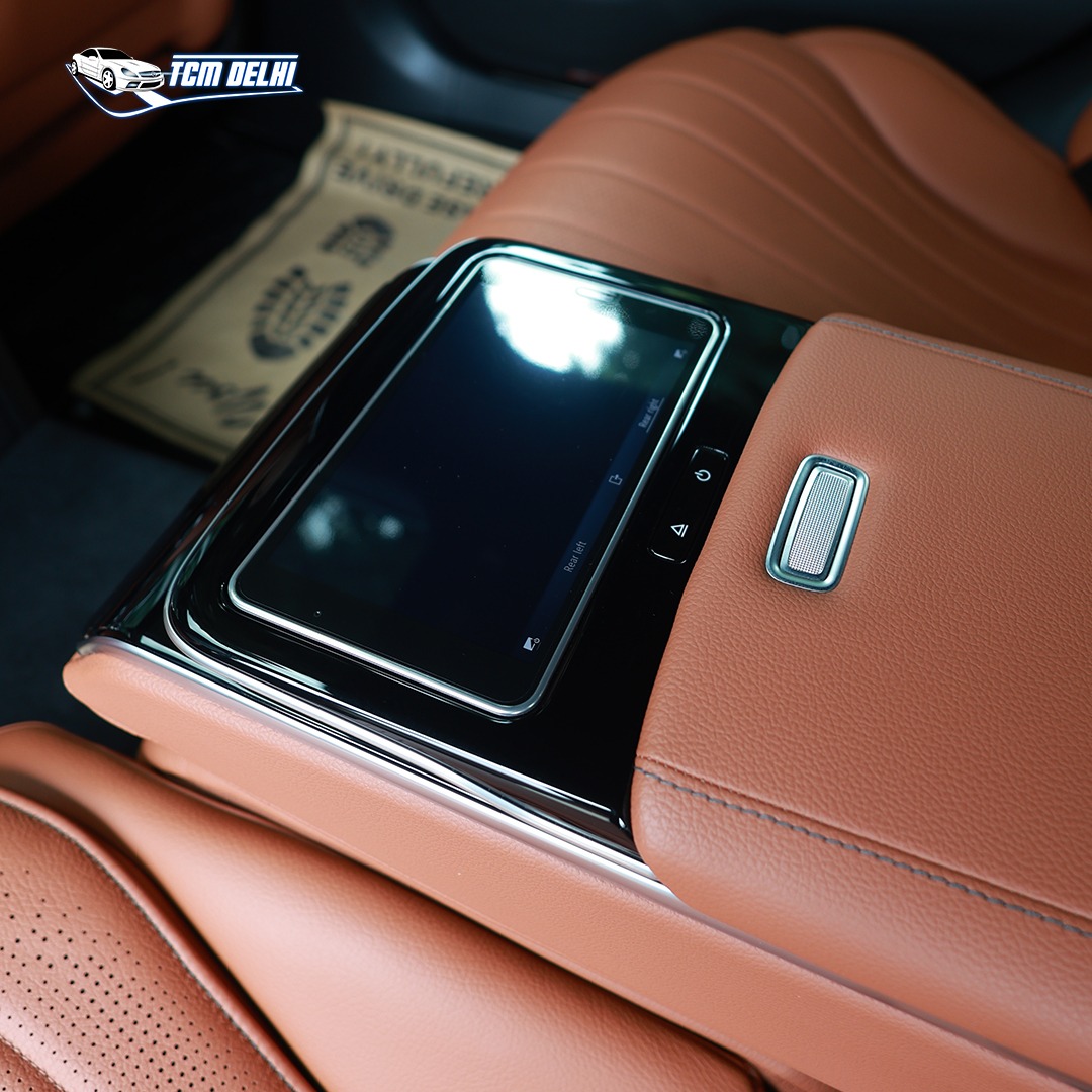MERCEDES BENZ S450 4 MATIC
