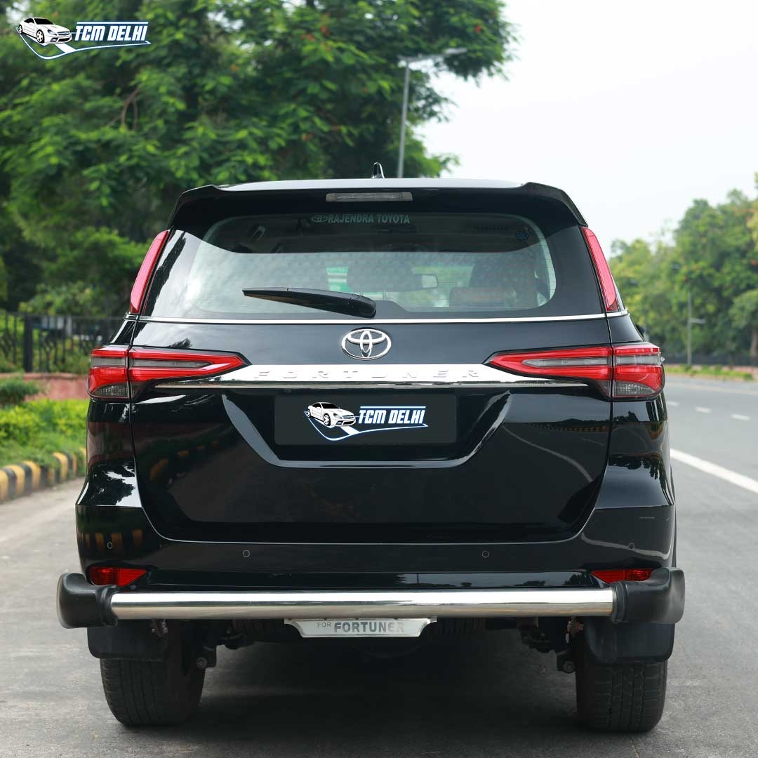 TOYOTA FORTUNER 4X2 AUTOMATIC