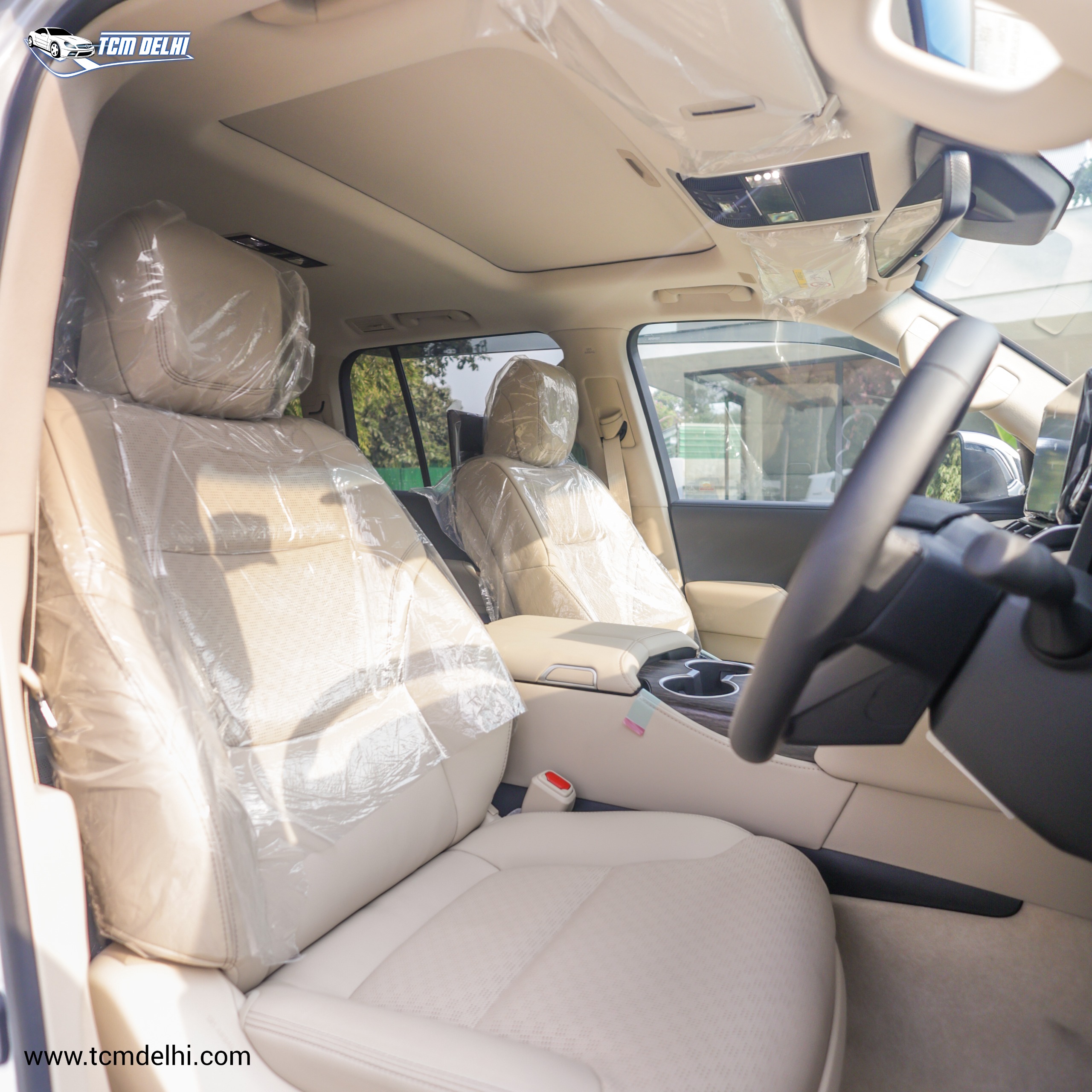 TOYOTA LAND CRUISER LC300 ZX