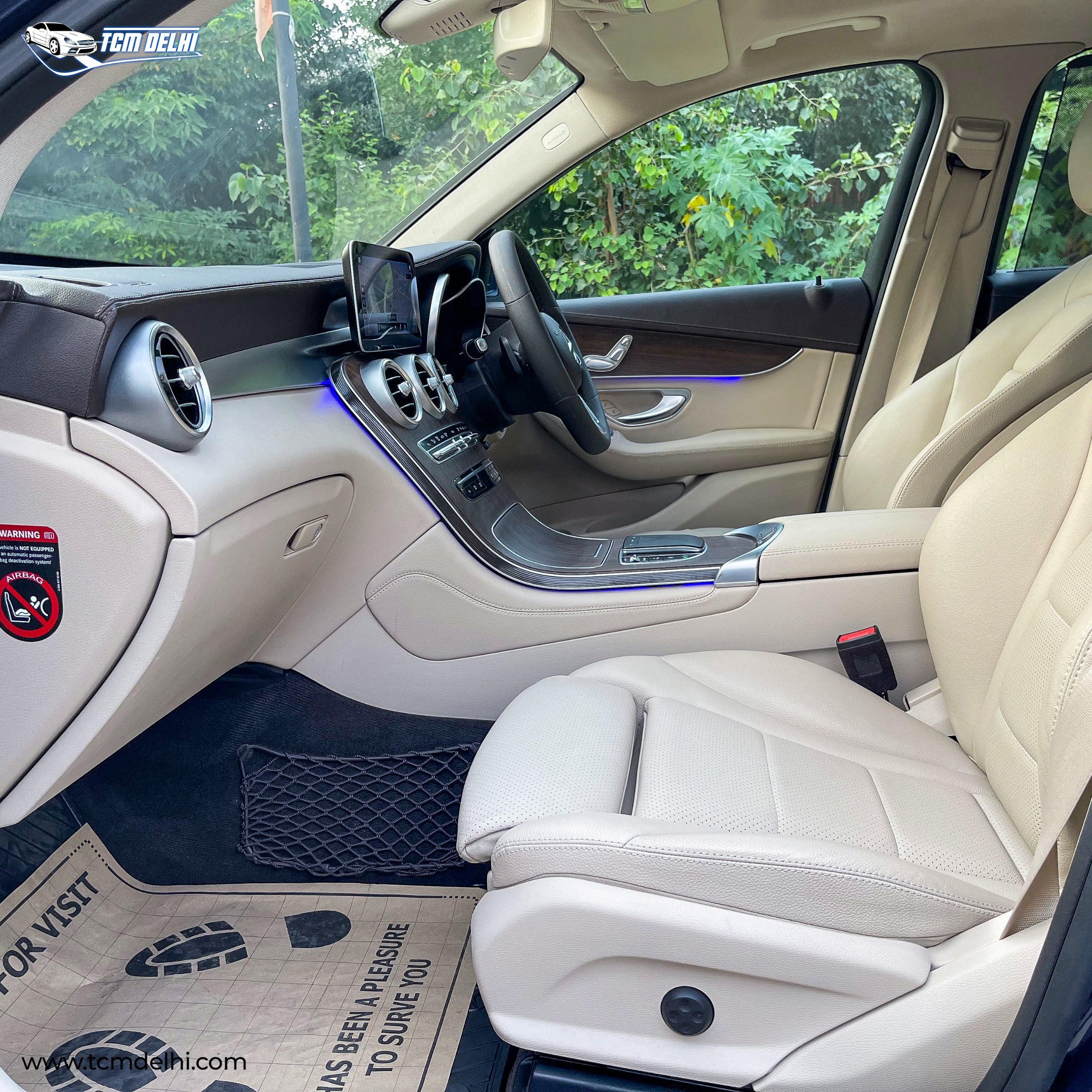 MERCEDES BENZ GLC200