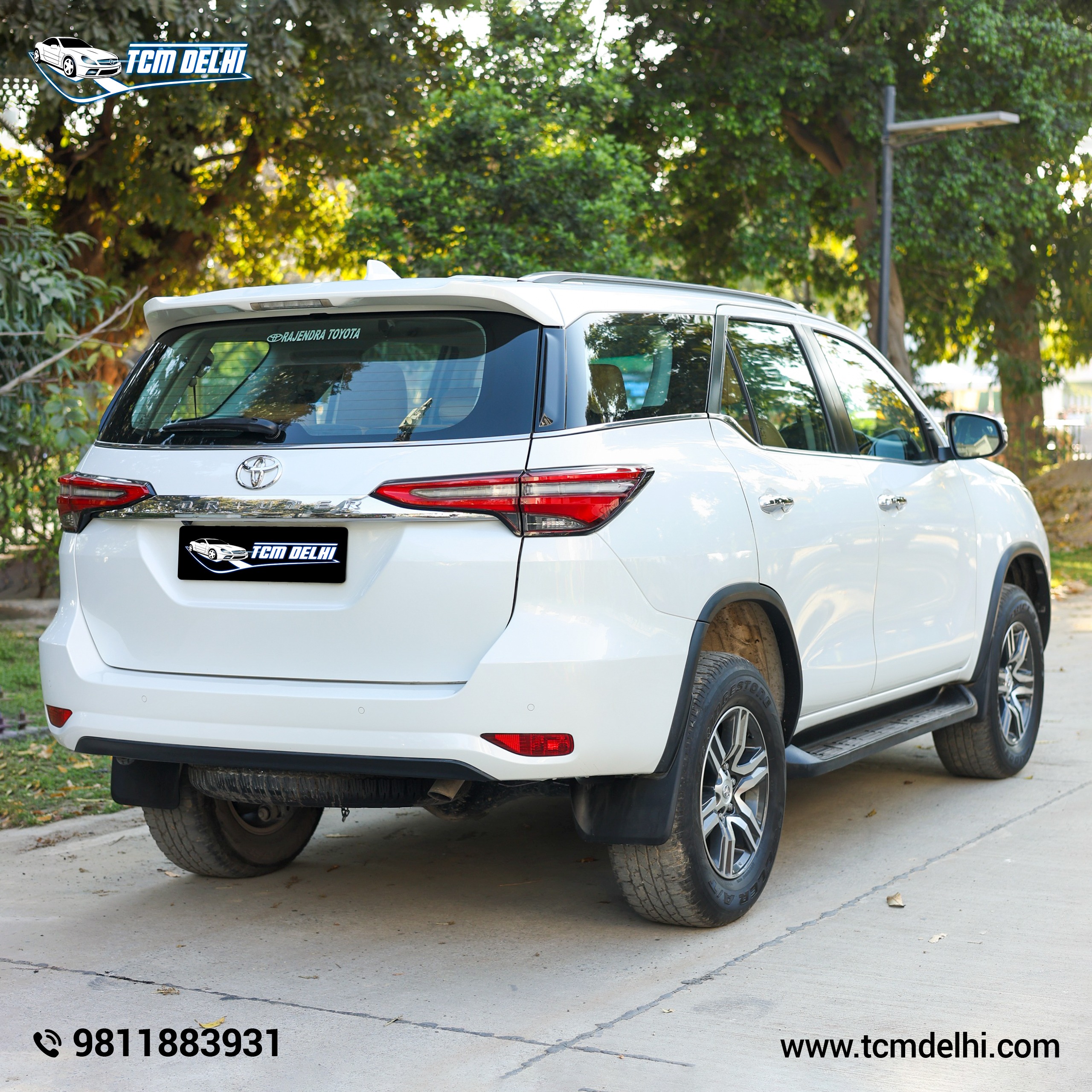 TOYOTA FORTUNER 4X2 A/T