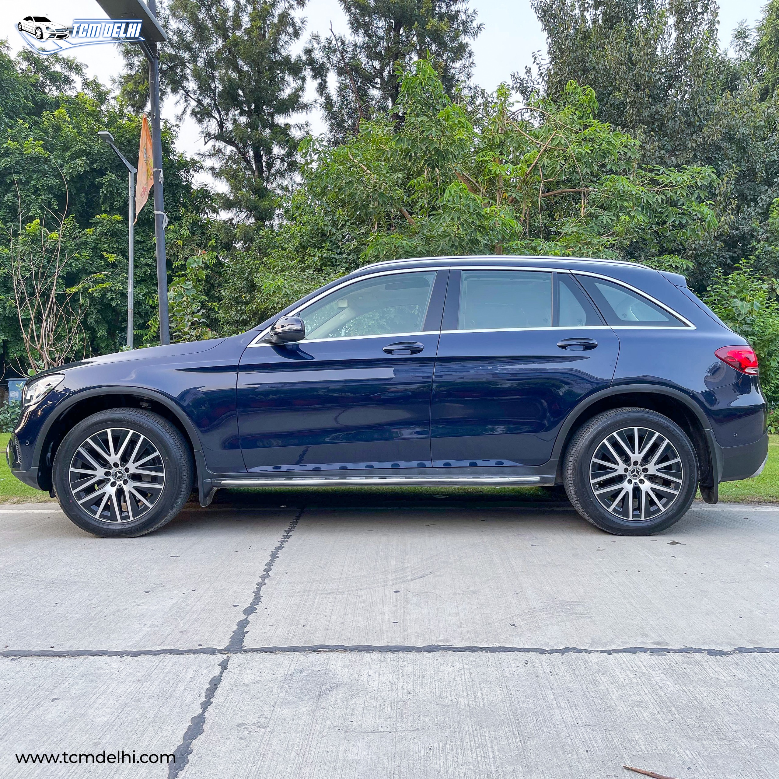 MERCEDES BENZ GLC200