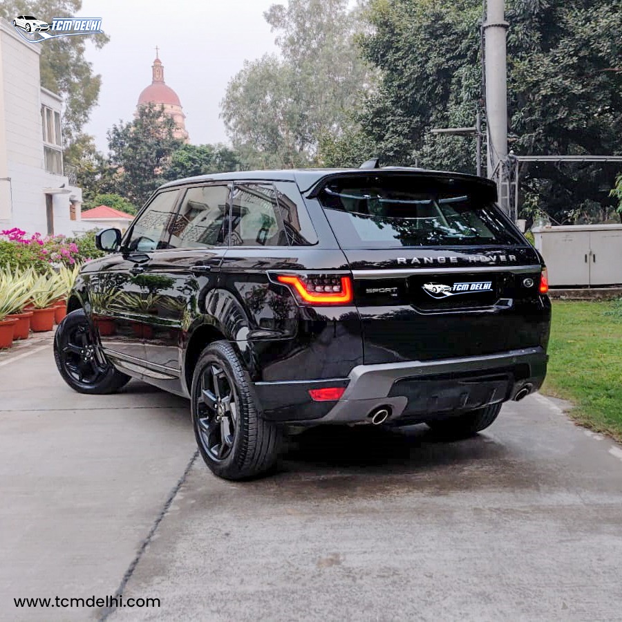 RANGE ROVER SPORTS HSE 2.0