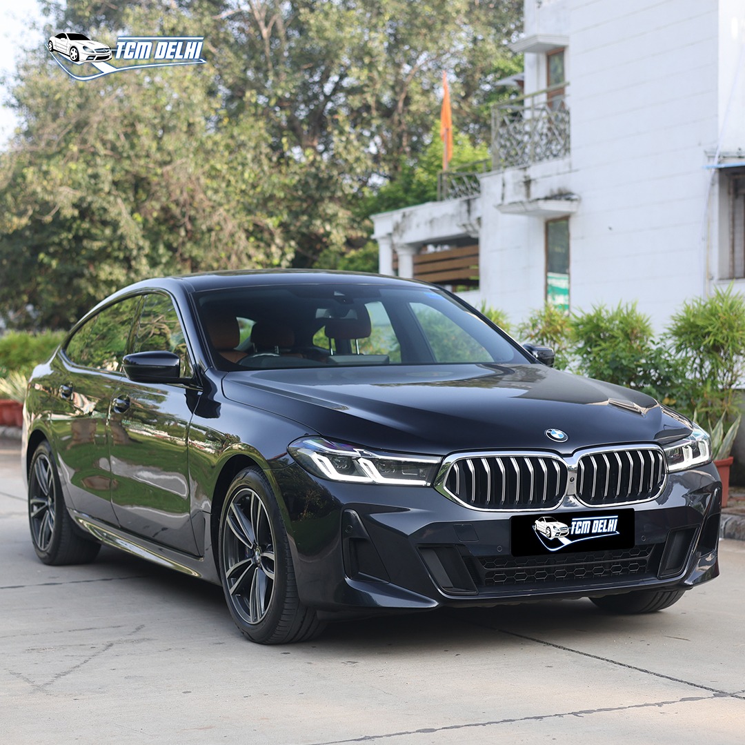 BMW 630I GT MSPORTS