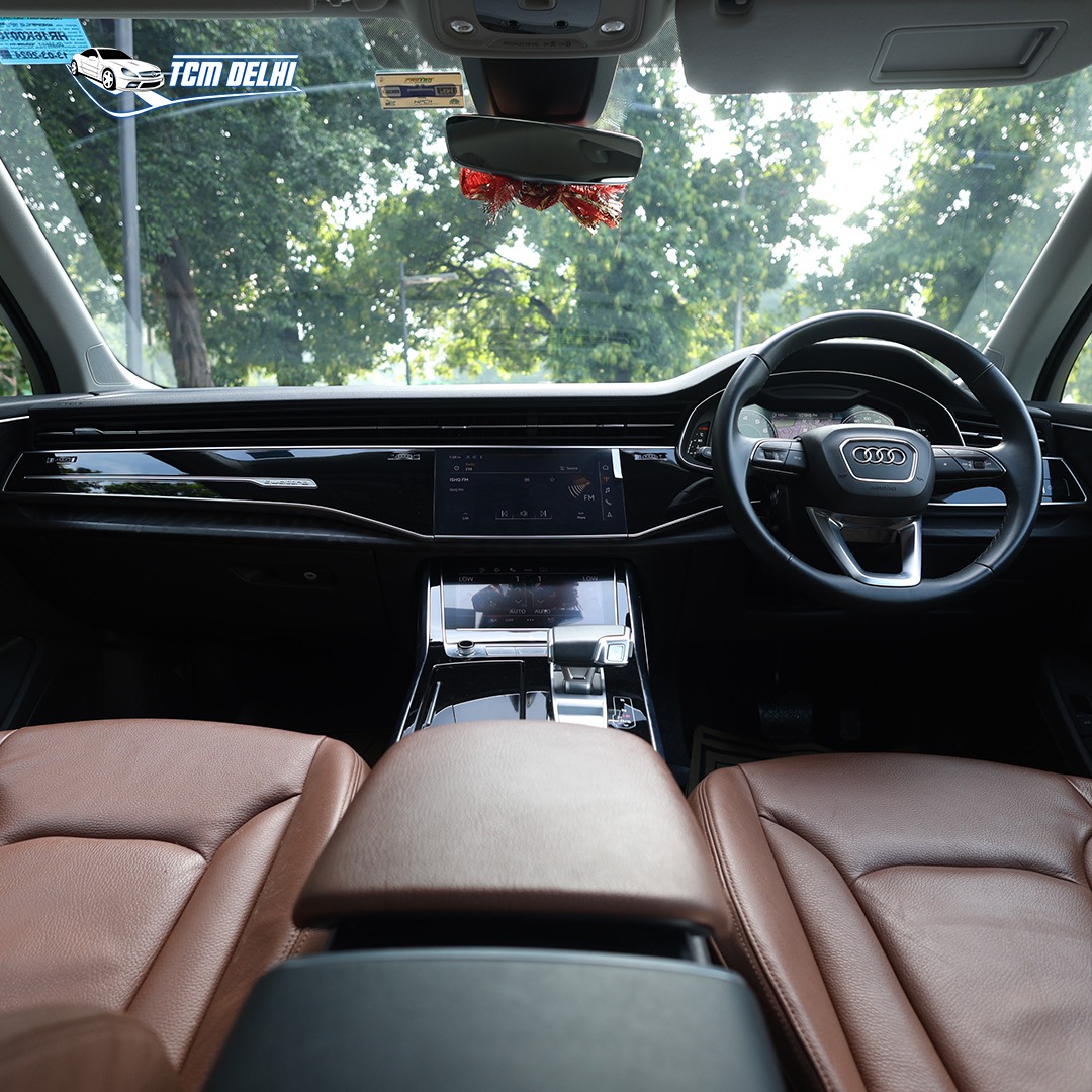 AUDI Q7 TFSI QUATTRO TECHNOLOGY