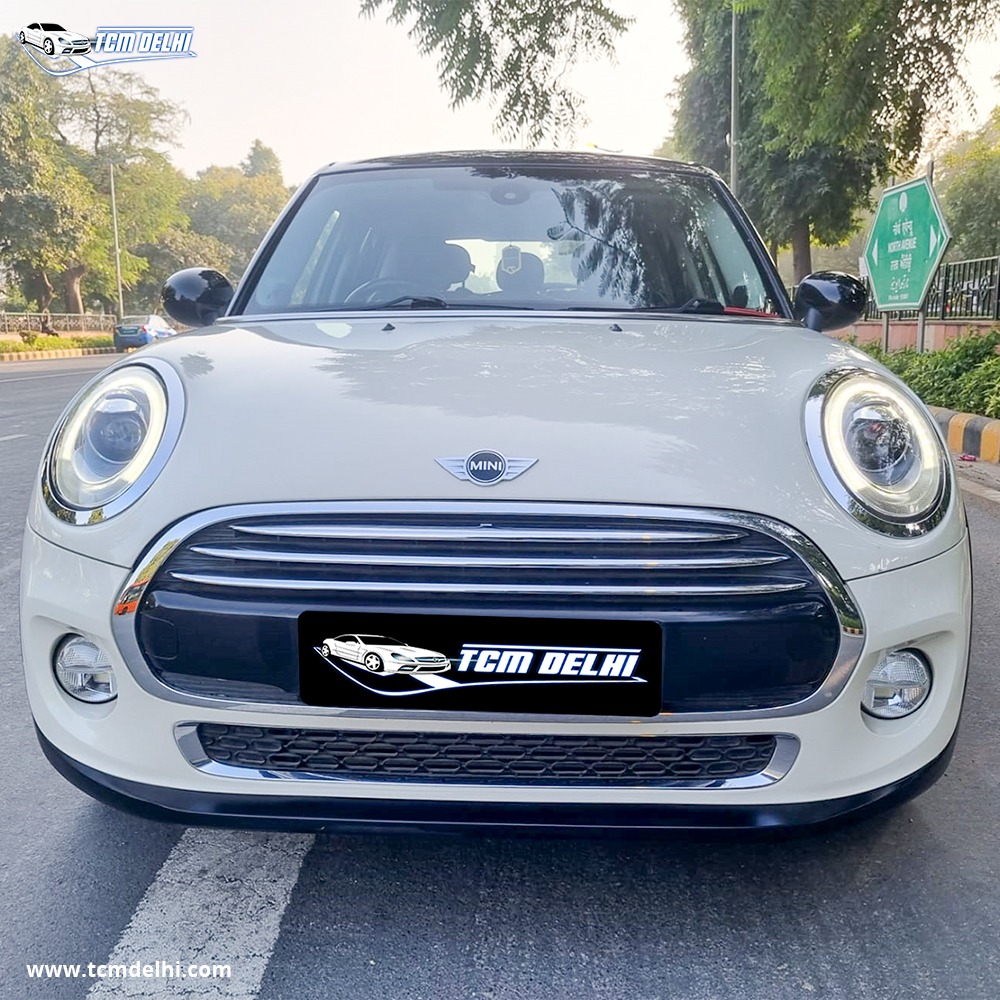 MINI COOPER D 4DOOR DIESEL