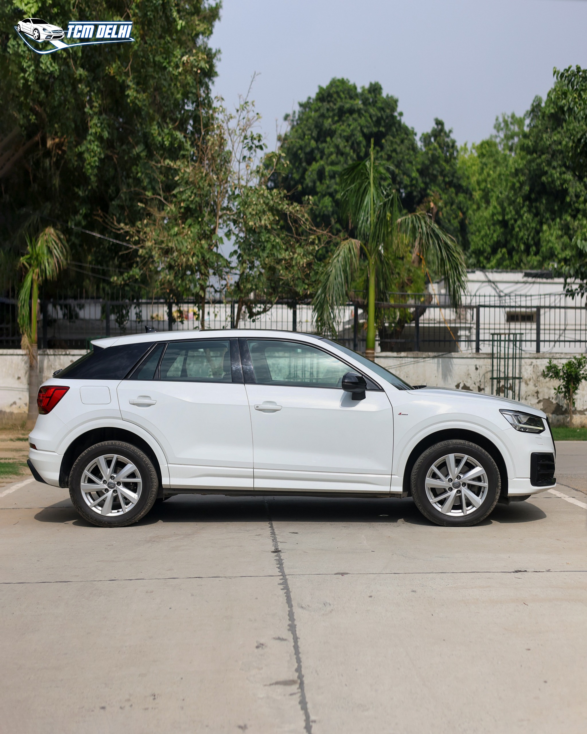 AUDI Q2 40 TSI
