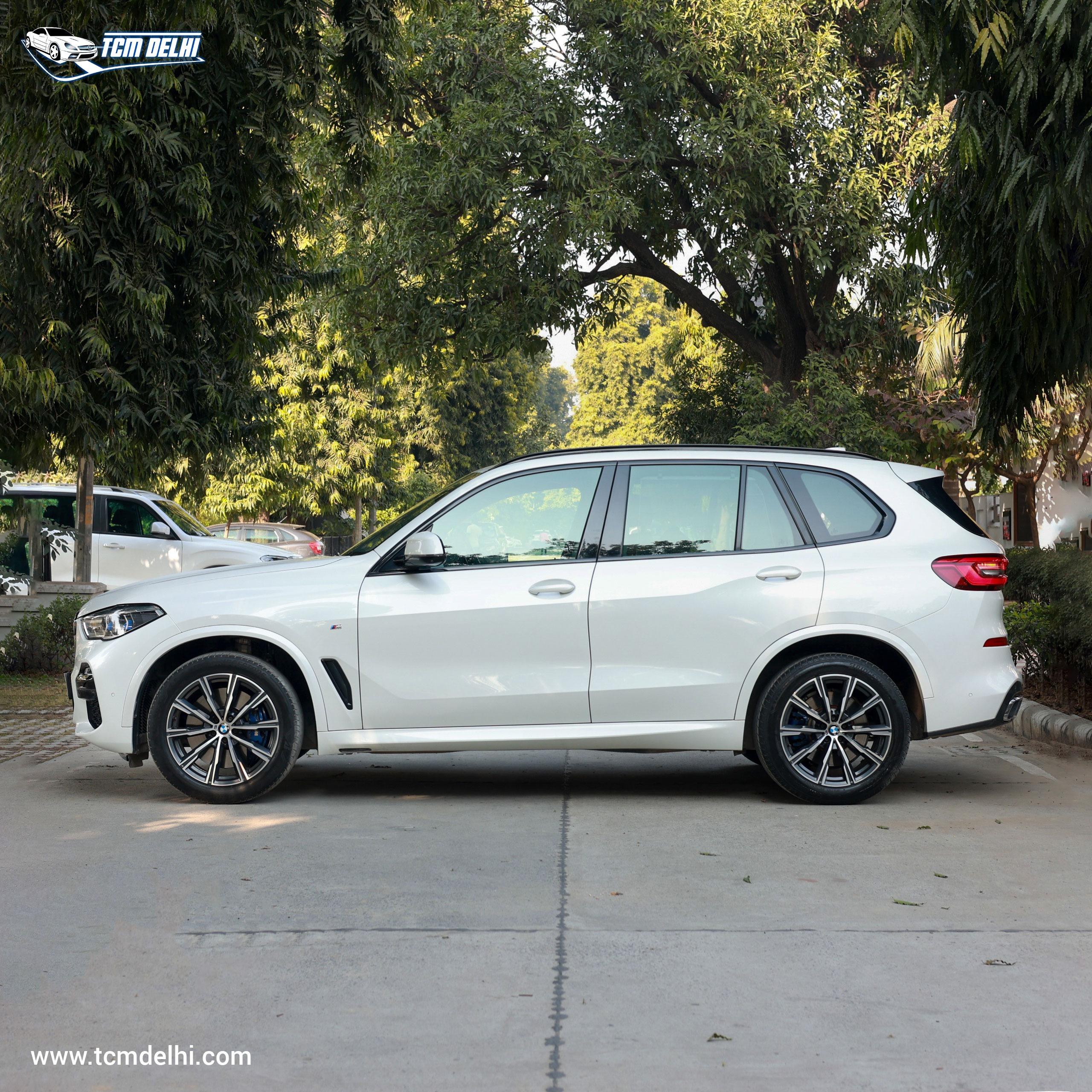 BMW X5 40I MSPORTS