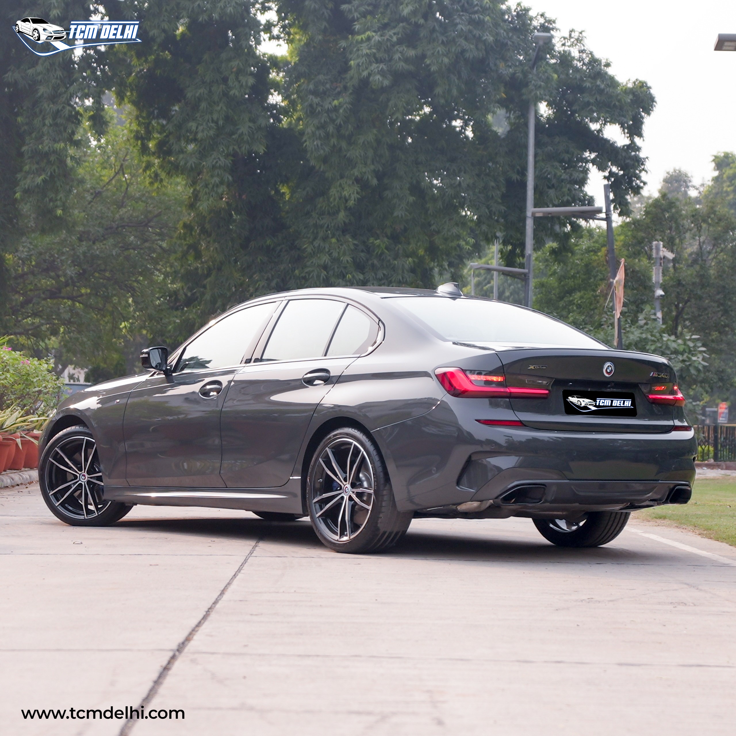 BMW M340I MSPORTS