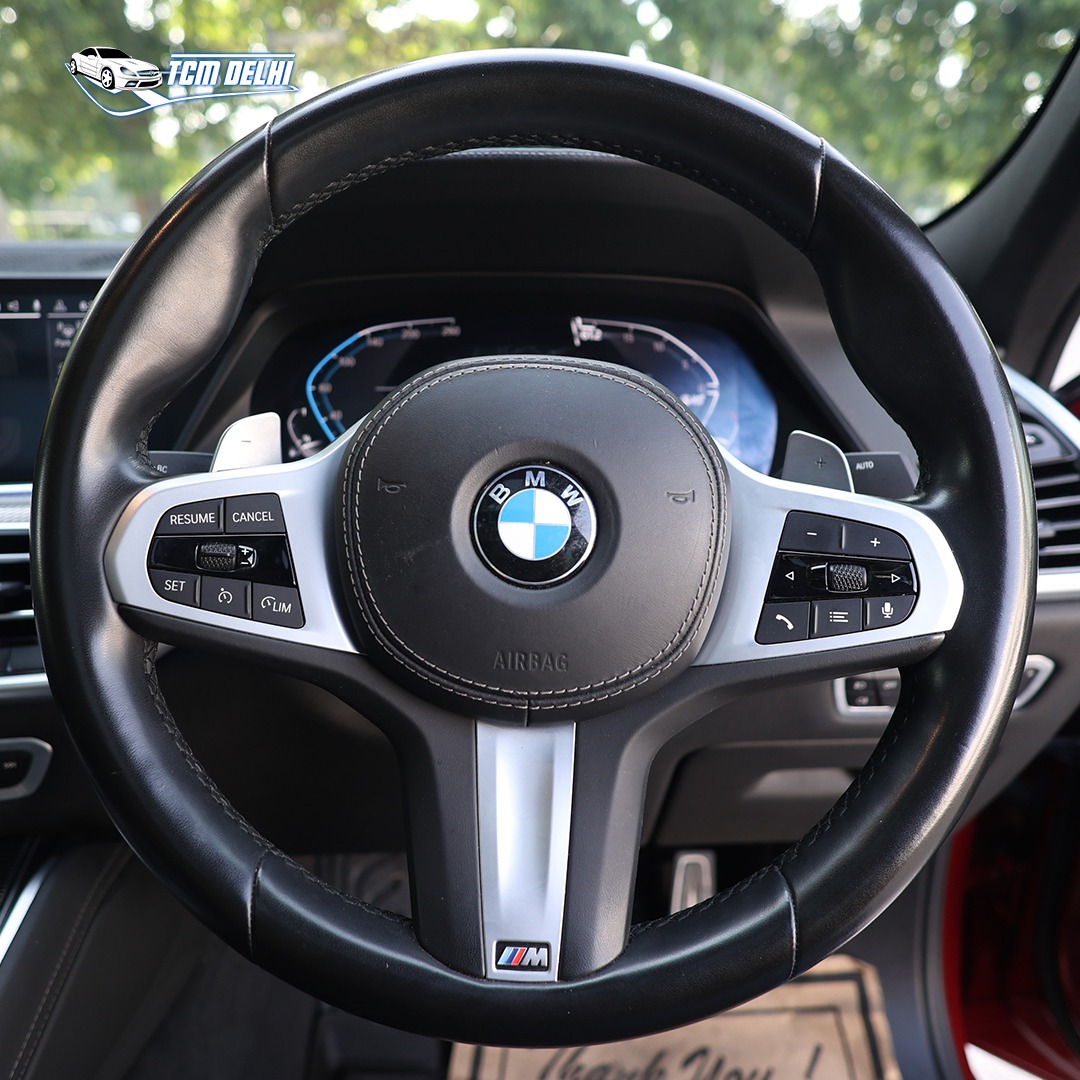 BMW X6 XDRIVE 40I MSPORTS