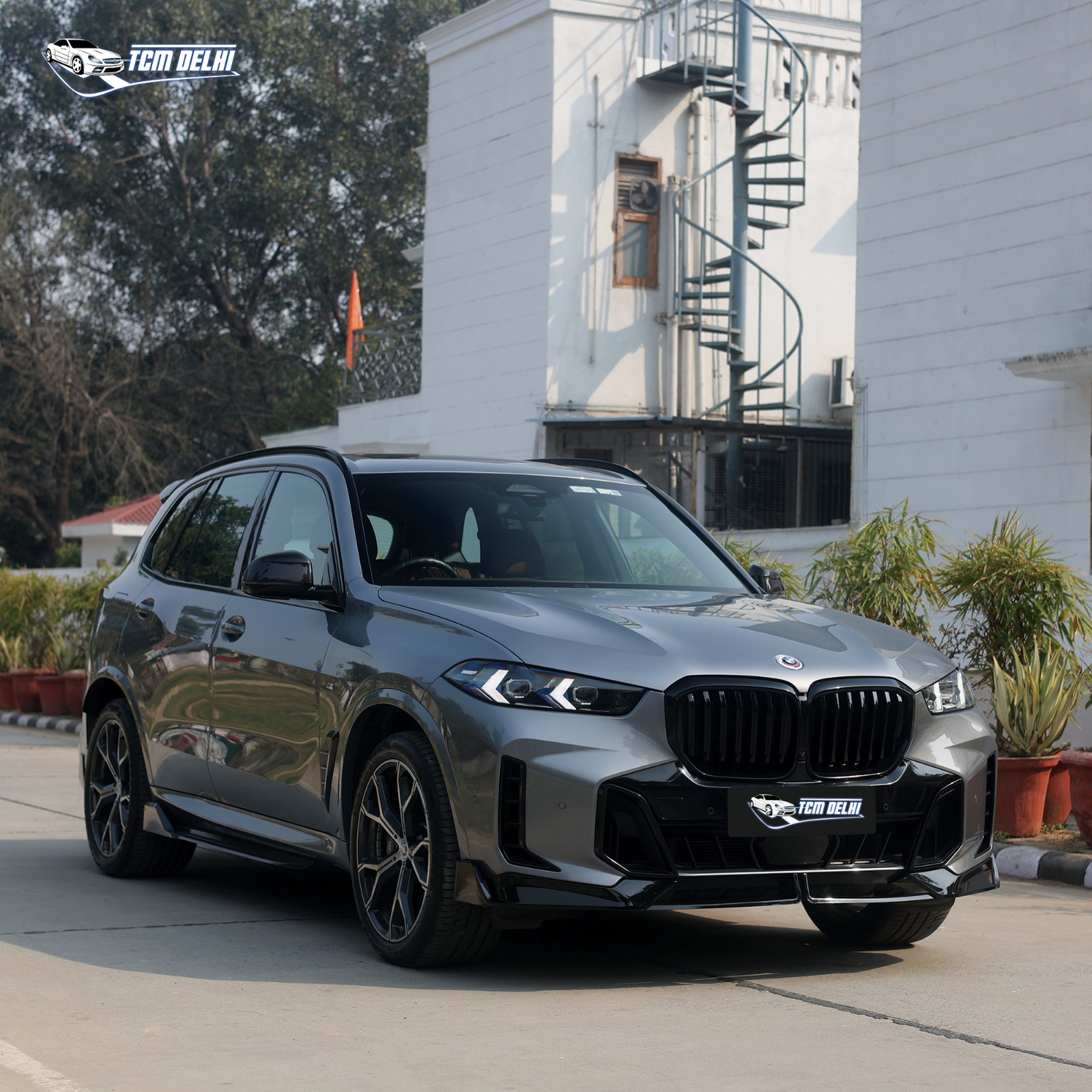 BMW X5 XDRIVE40I MSPORTS