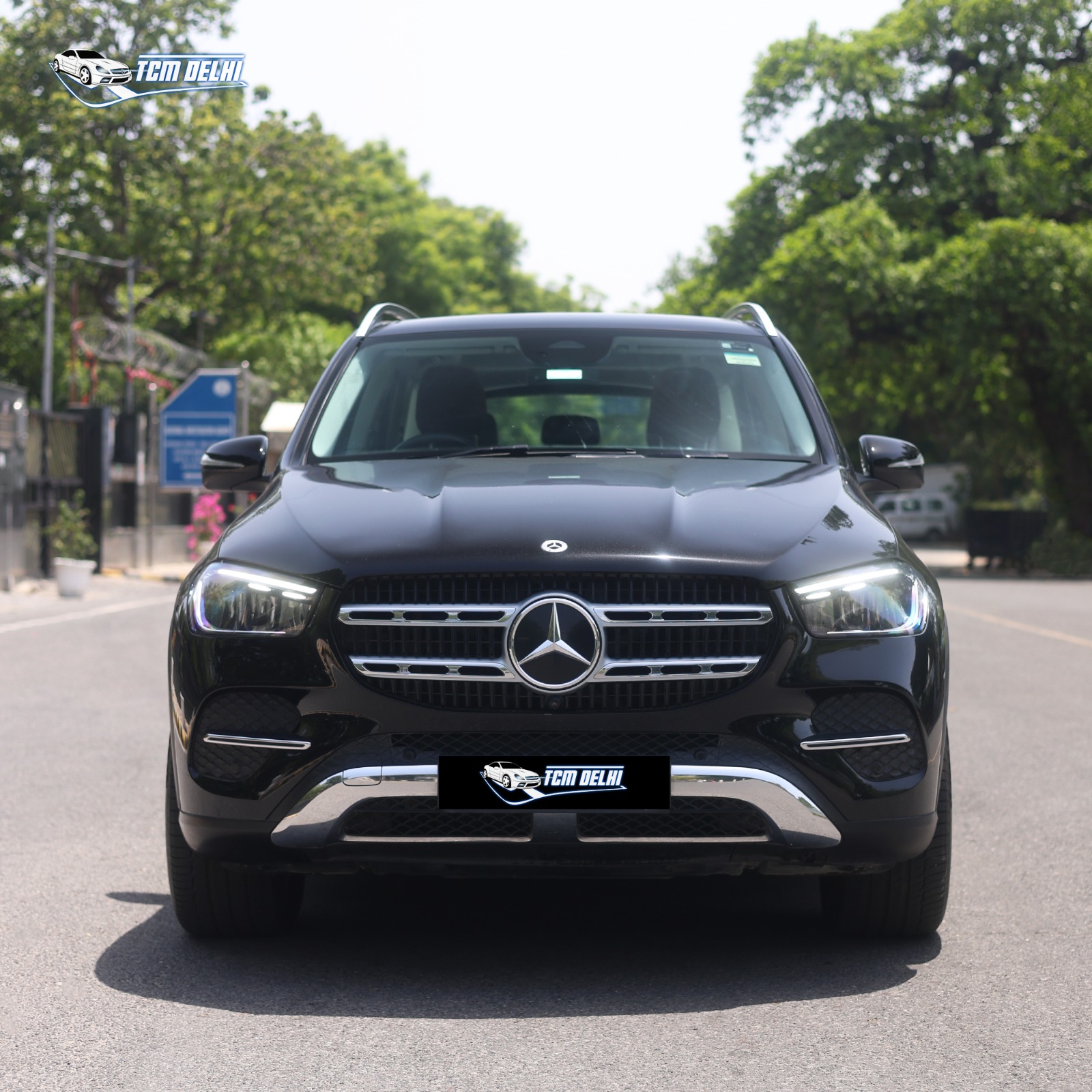 MERCEDES BENZ GLE300d