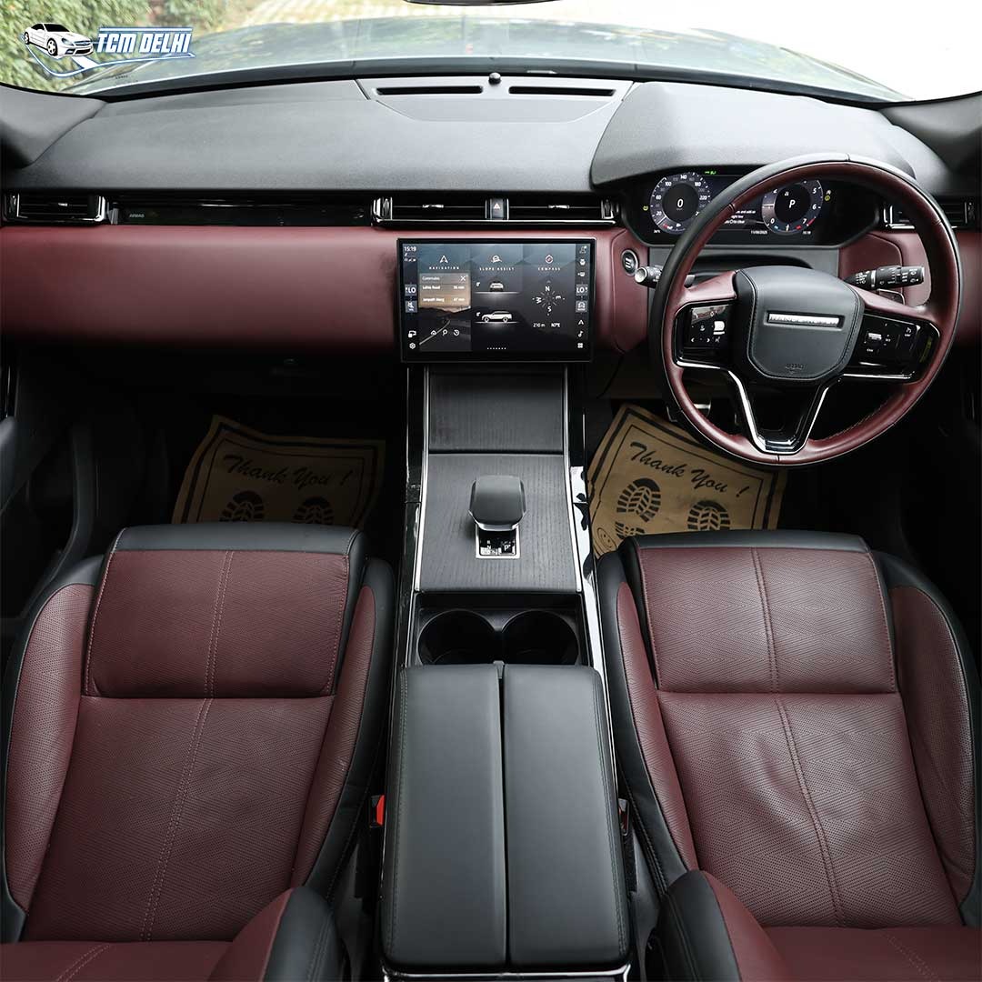 RANGE ROVER VELAR HSE RDYNAMIC