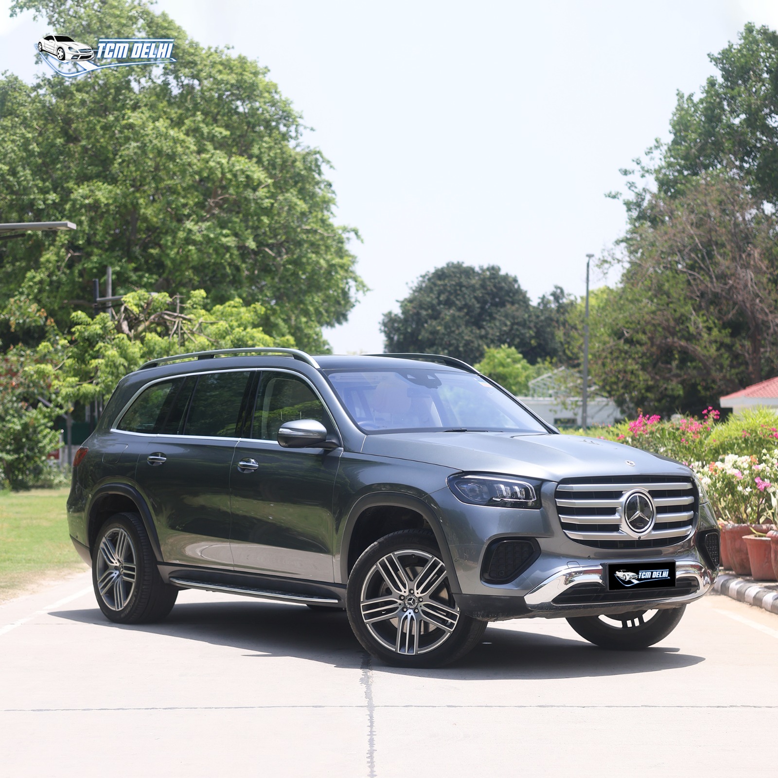 MERCEDES BENZ GLS450d