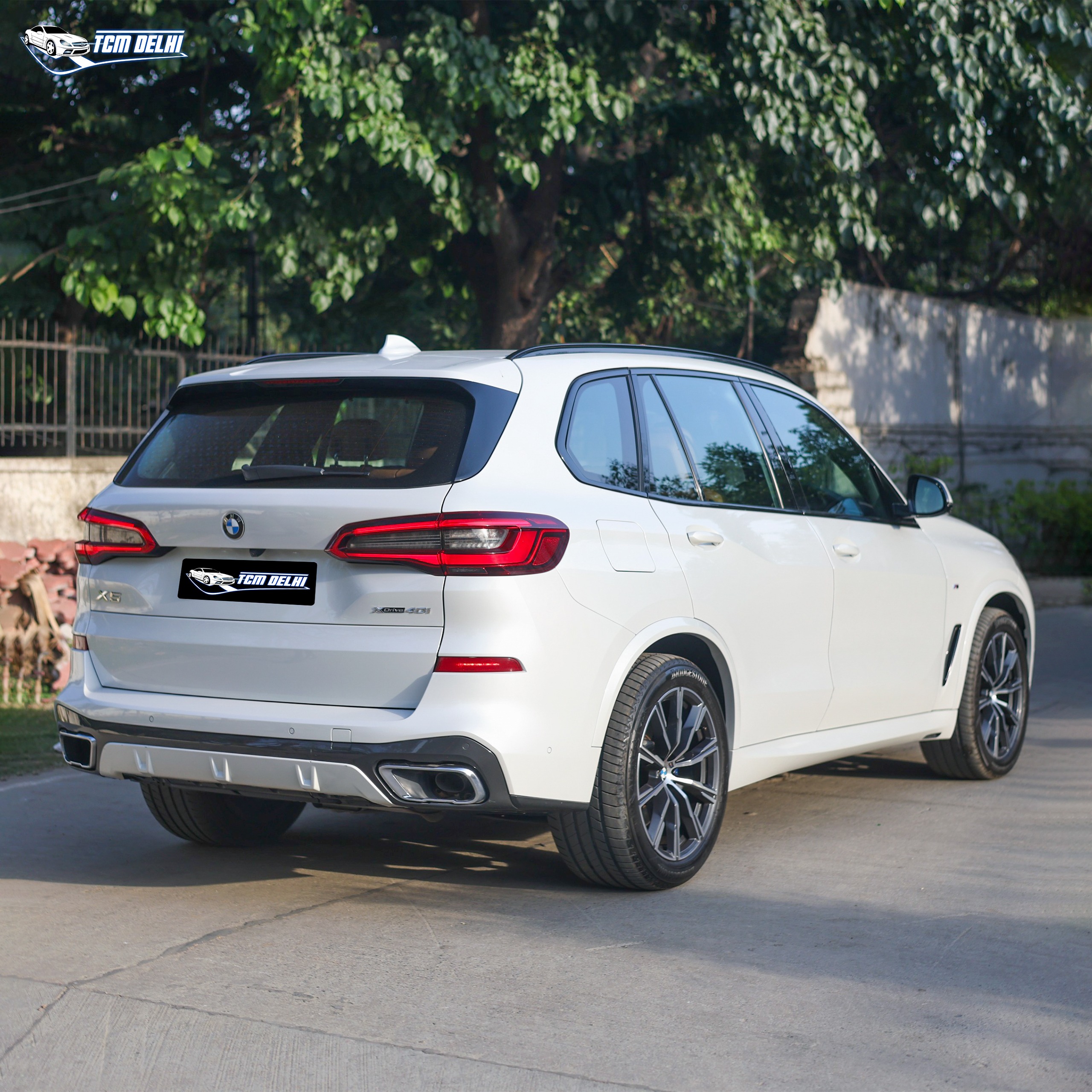 BMW X5 MSPORTS 40I XDRIVE