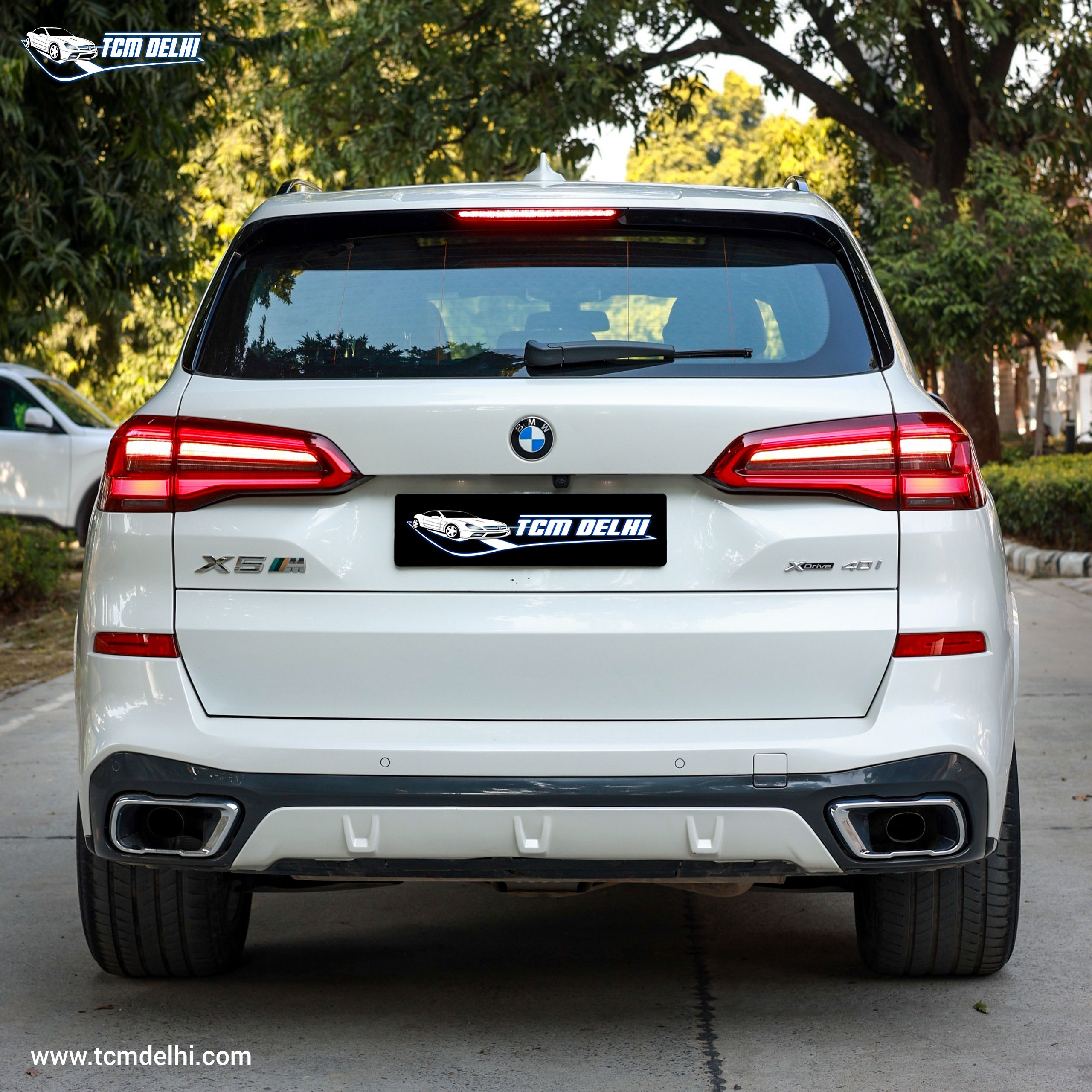 BMW X5 40I MSPORTS
