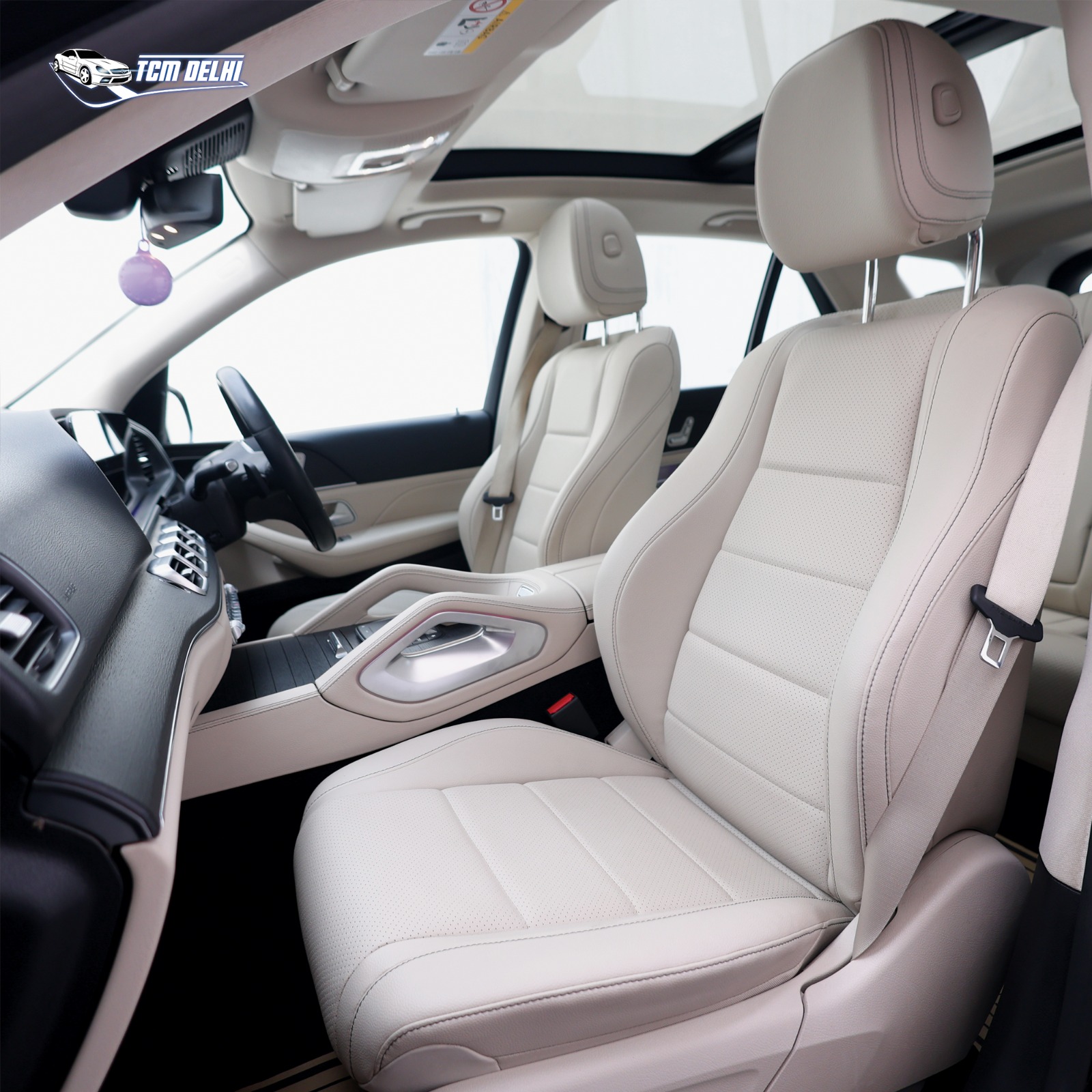 MERCEDES BENZ GLE400d