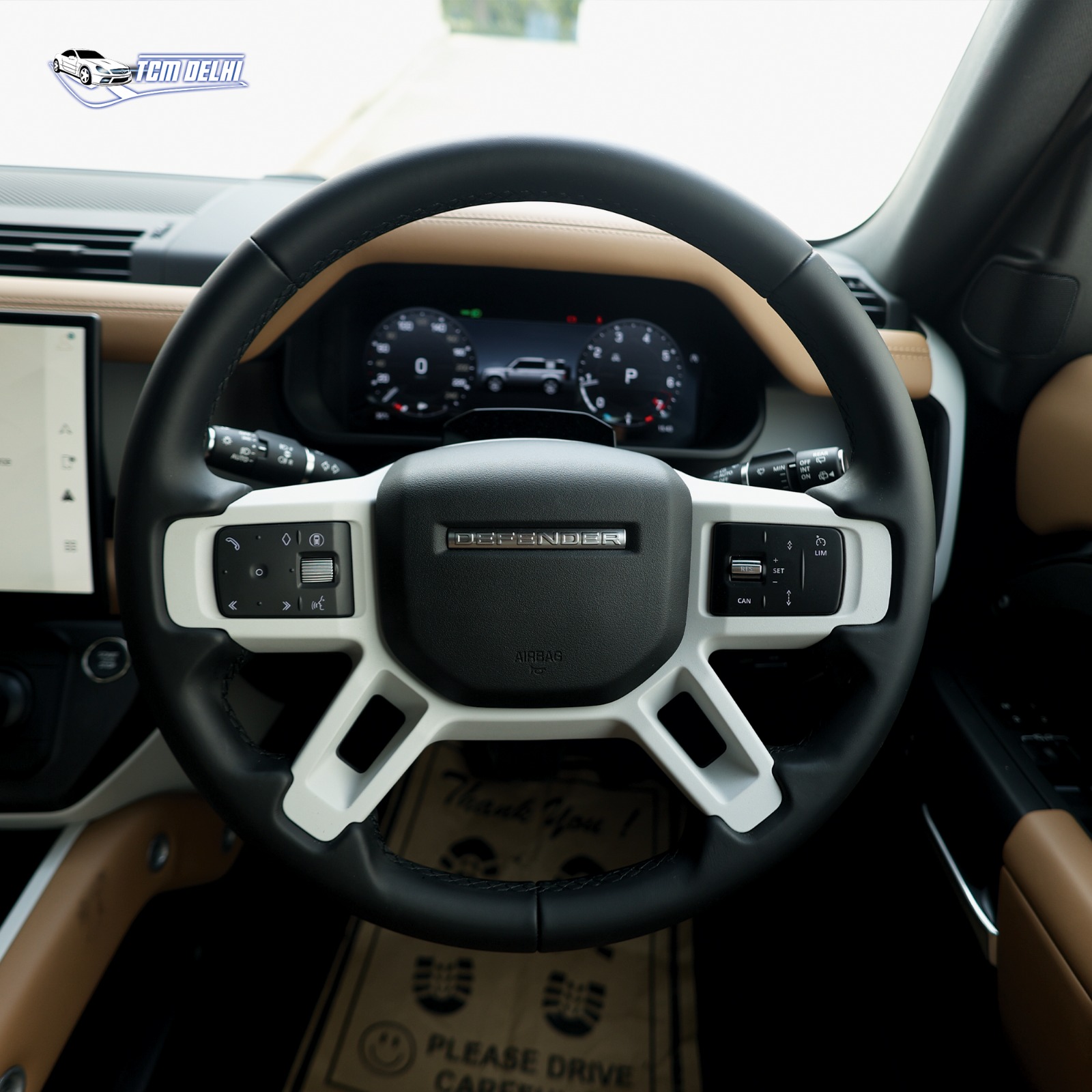 LAND ROVER DEFENDER 2.0 HSE 7 SEATER