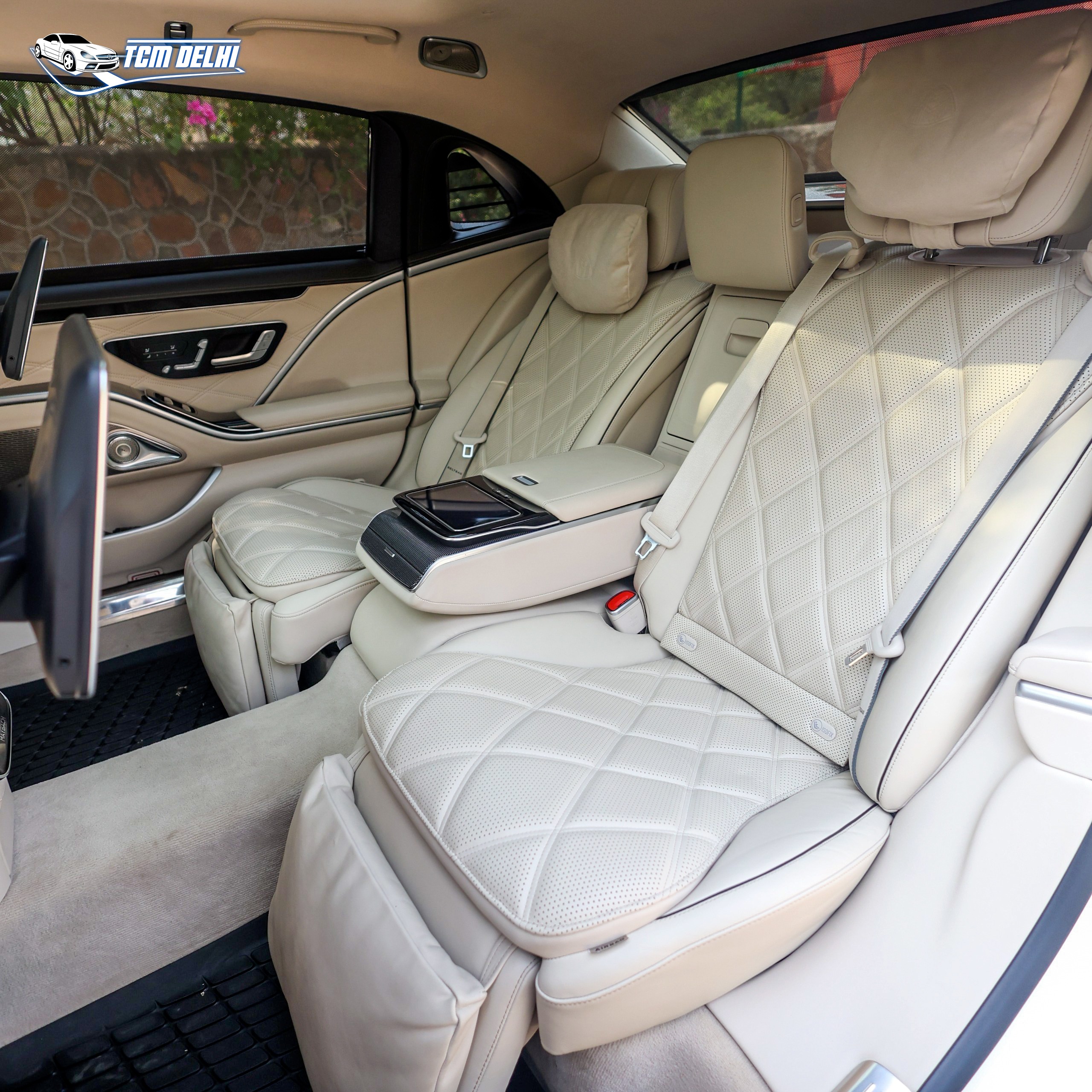 MERCEDES BENZ S580 MAYBACH