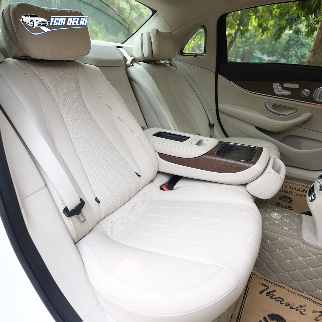 MERCEDES BENZ E220d EXCLUSIVE